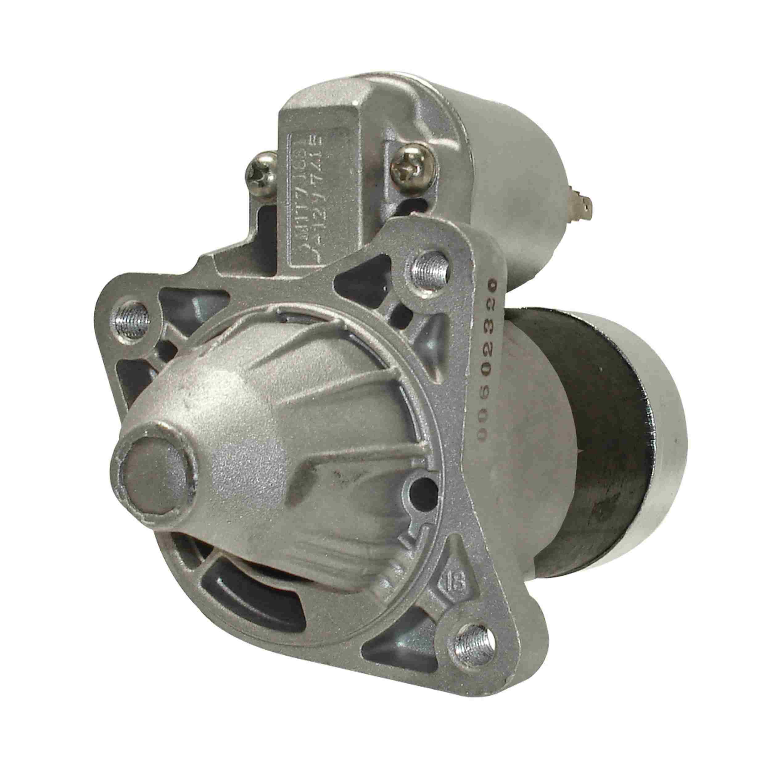 Quality-Built Starter Motor 16933
