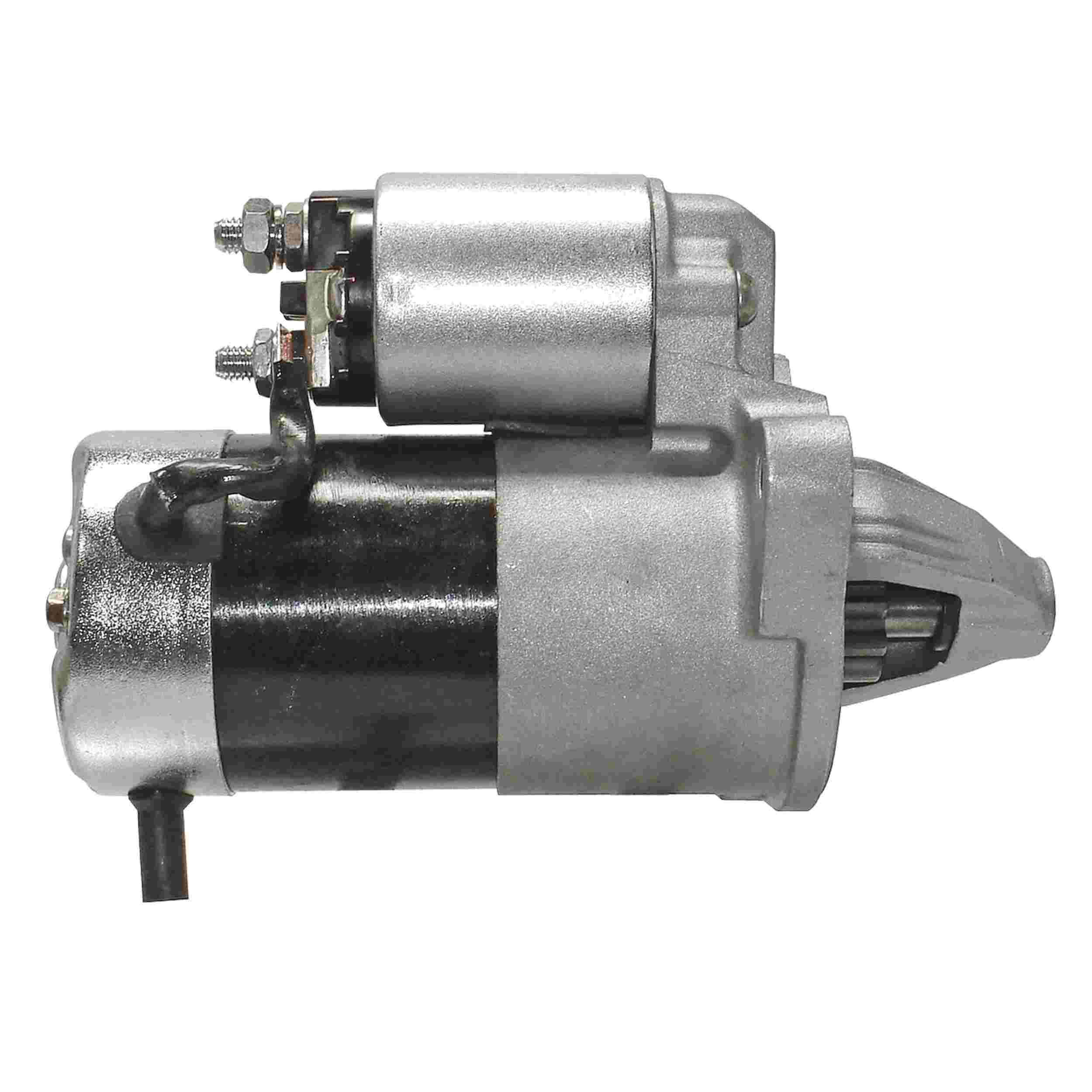 Quality-Built Starter Motor 16933