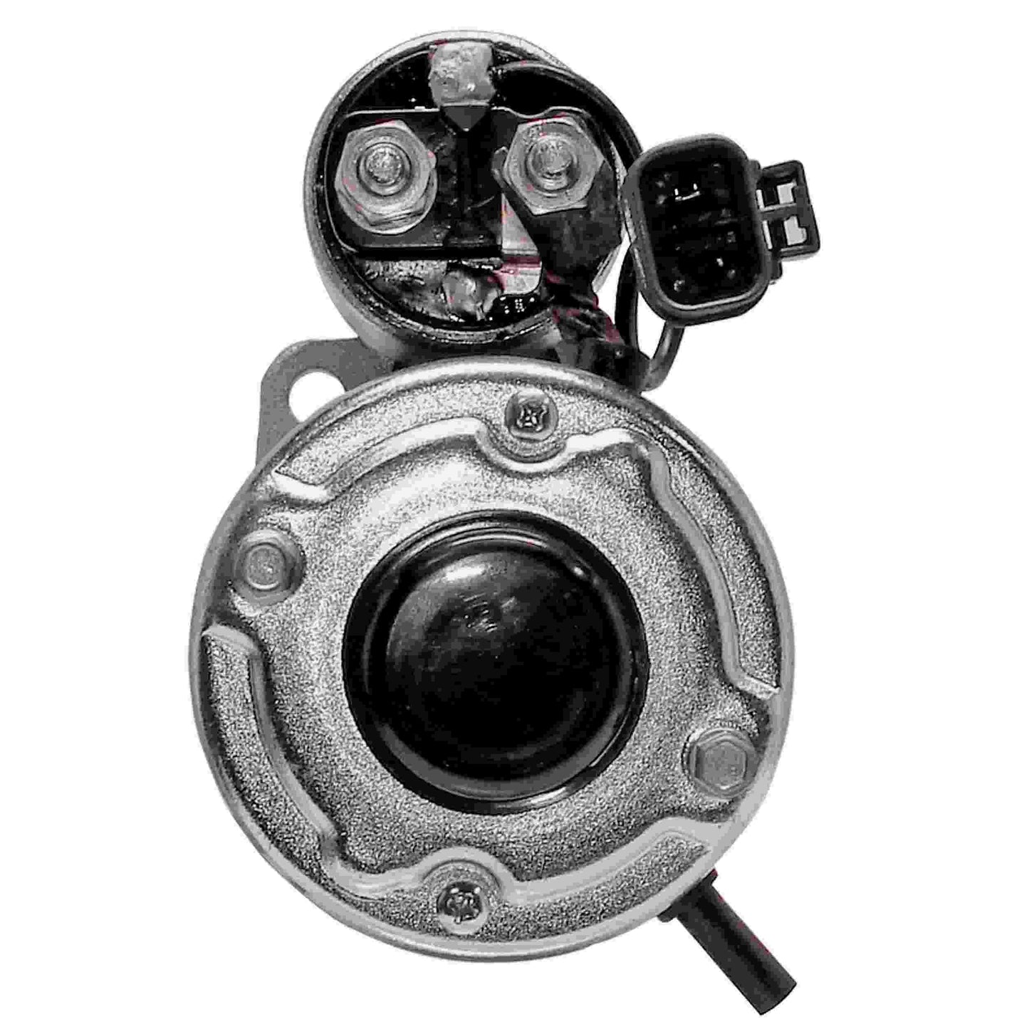 Quality-Built Starter Motor 16992