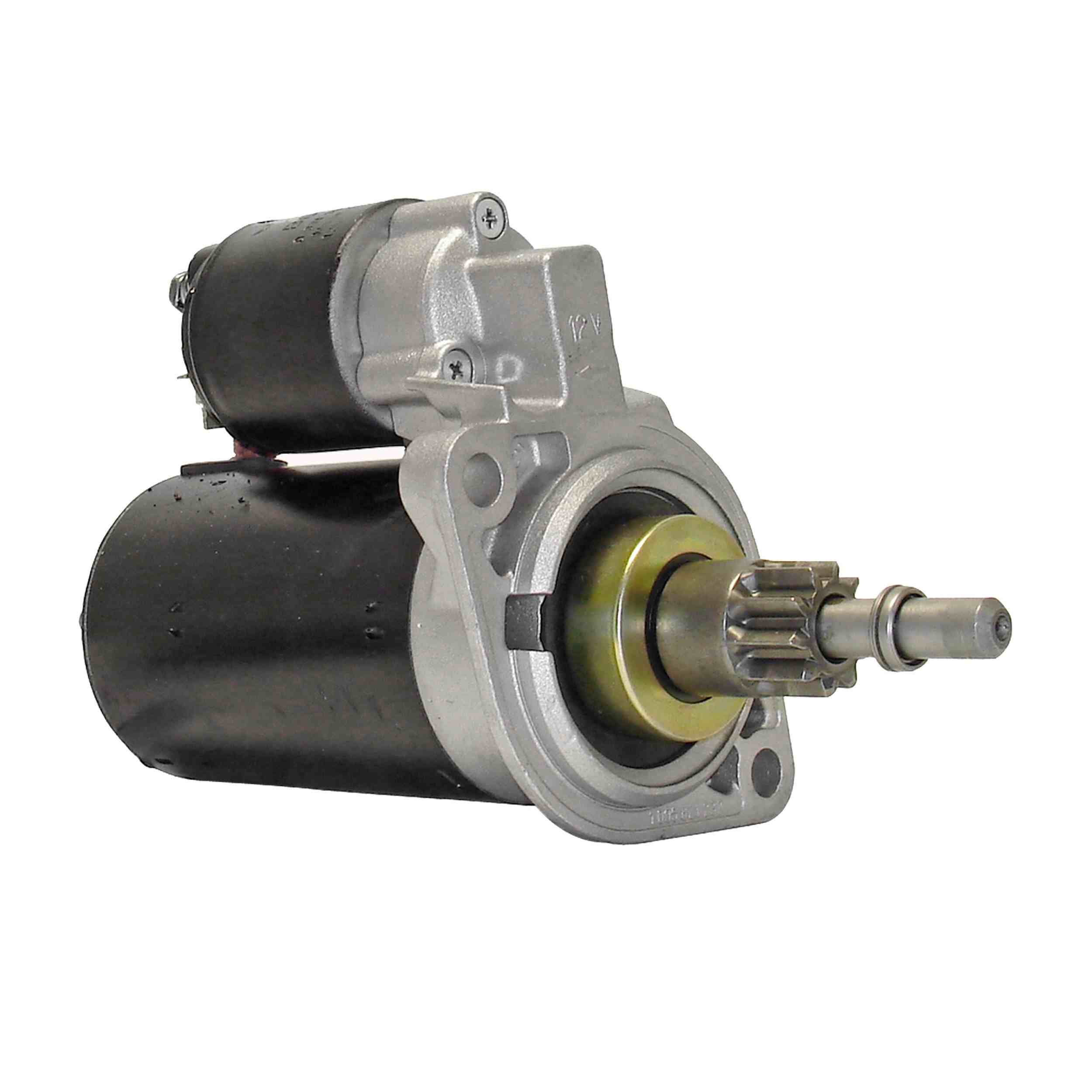Quality-Built Starter Motor 17224