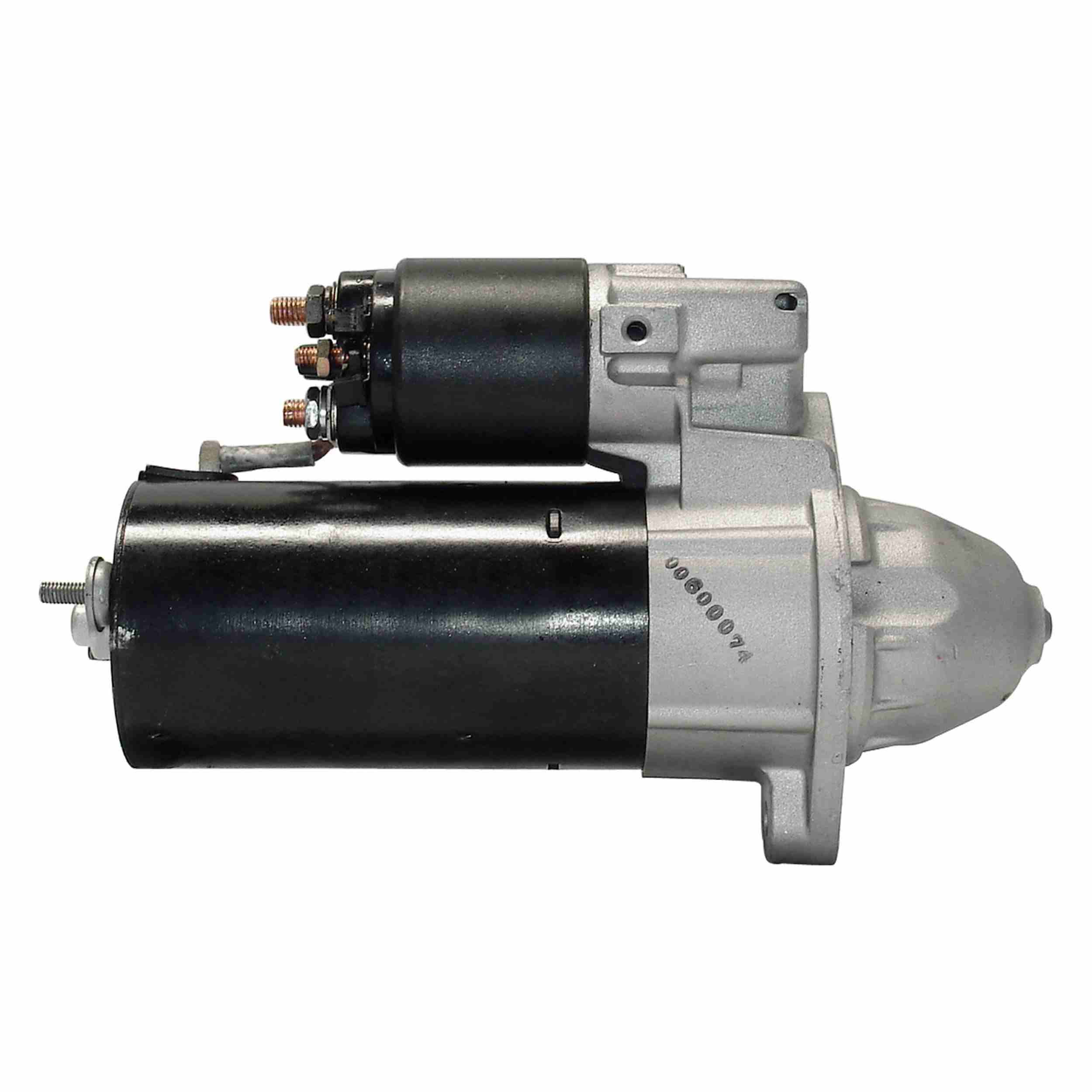 Quality-Built Starter Motor 17498