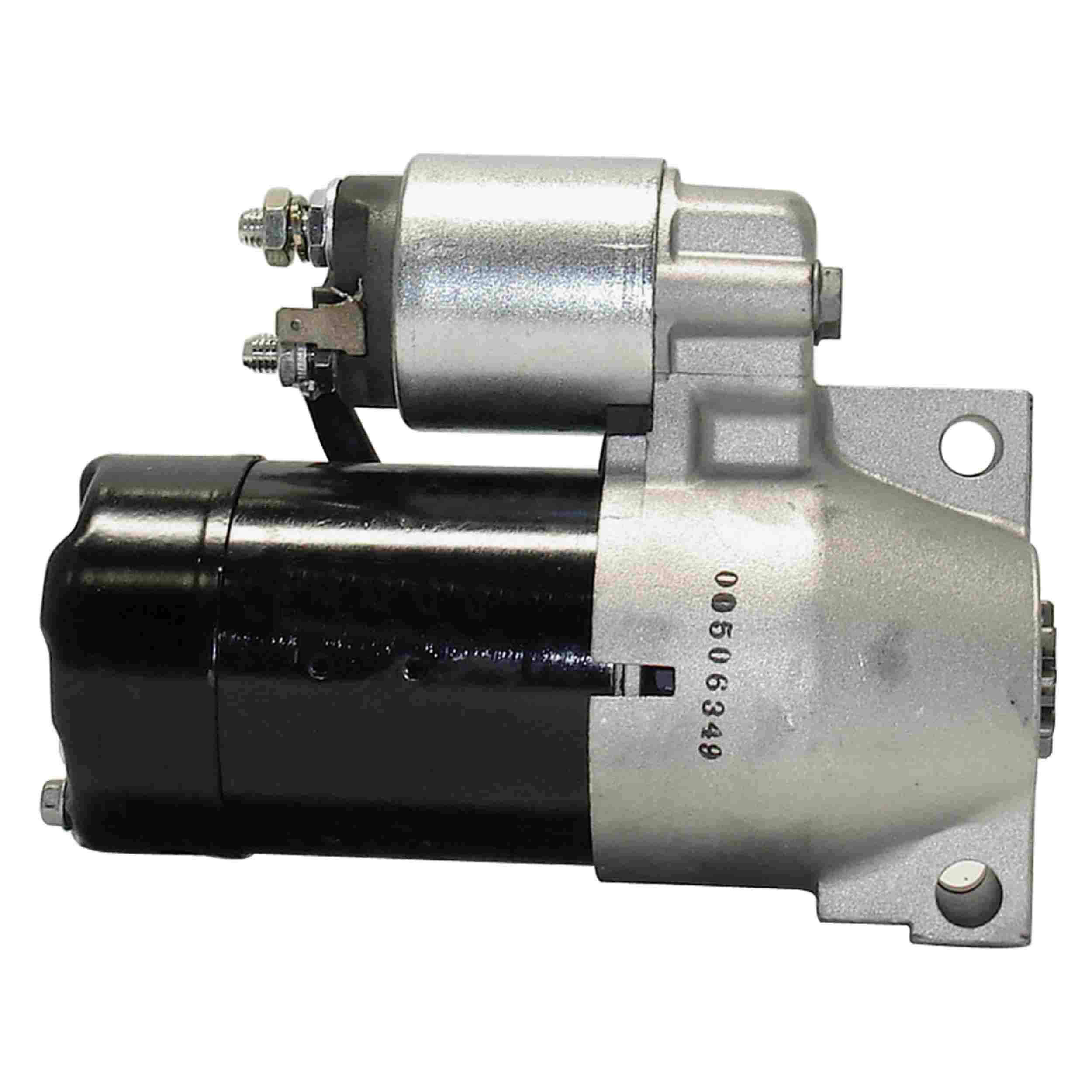 Quality-Built Starter Motor 17509