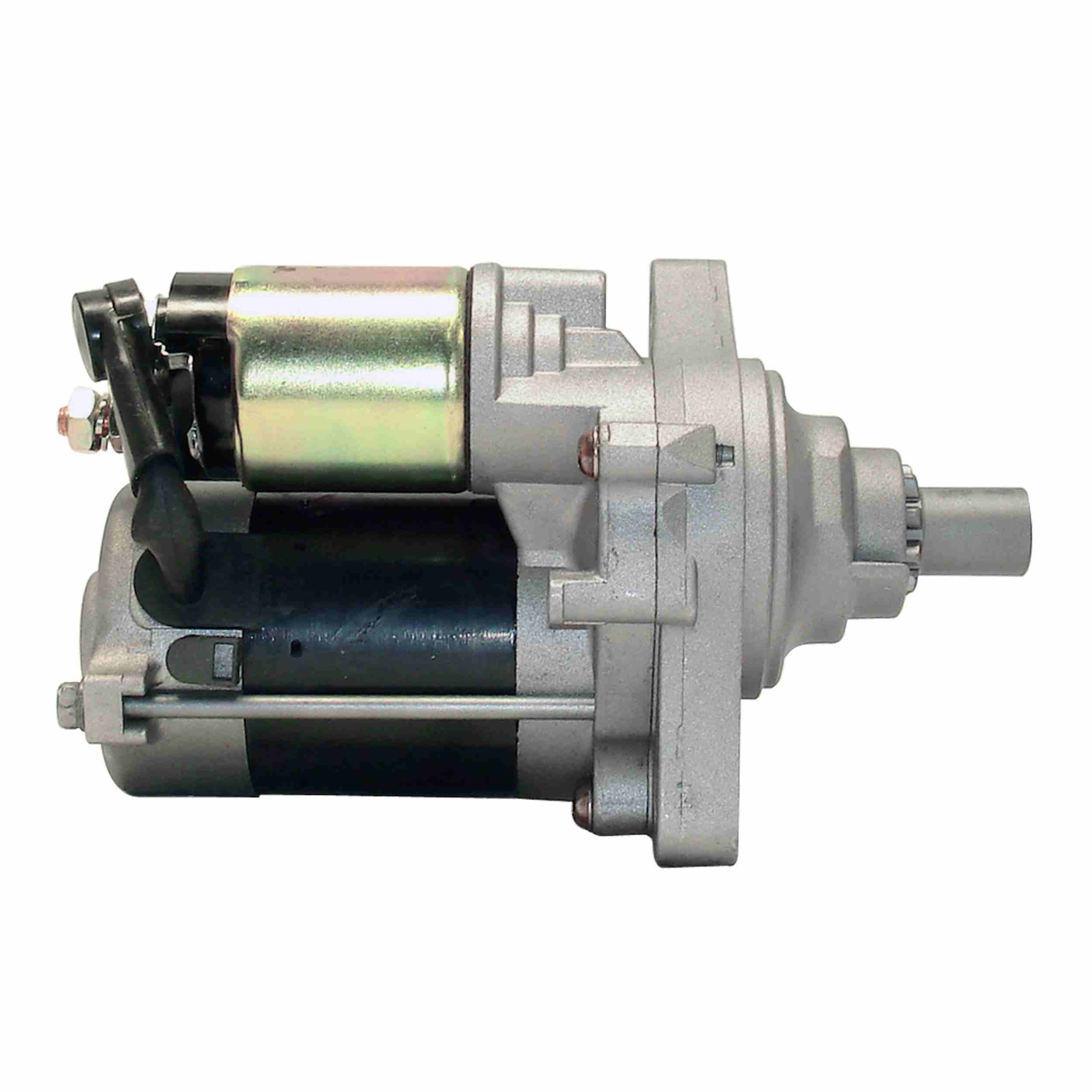 Quality-Built Starter Motor 17527