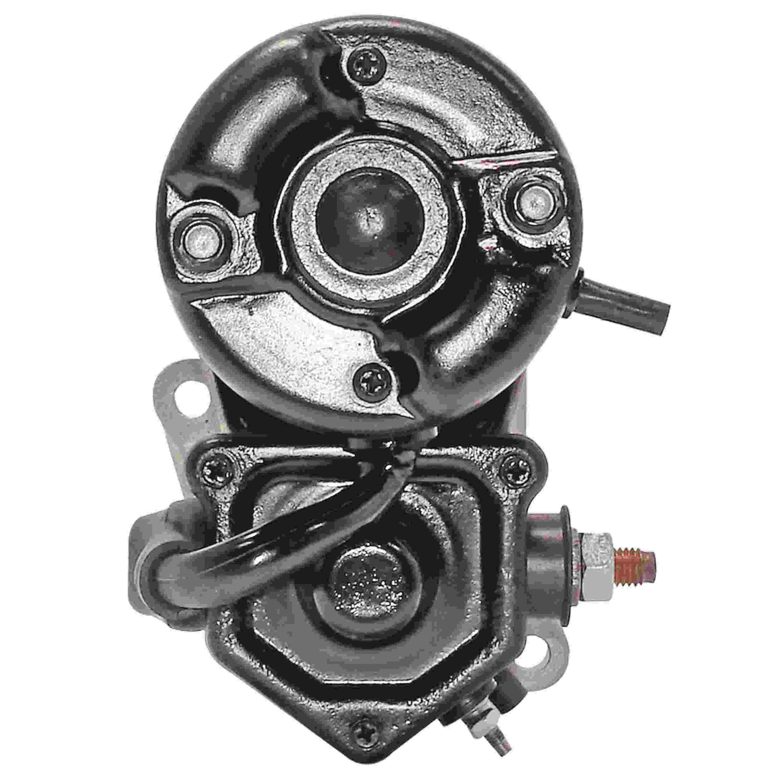 Quality-Built Starter Motor 17548N