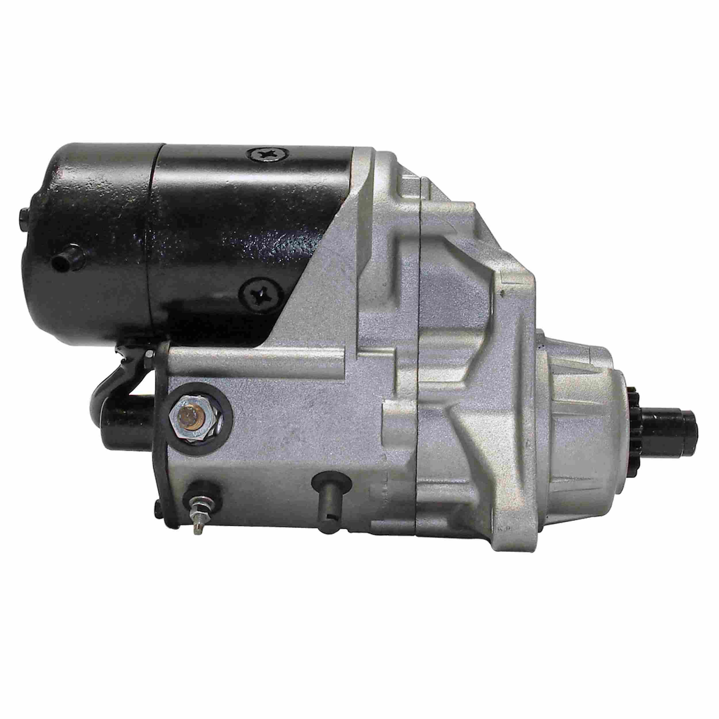 Quality-Built Starter Motor 17548N