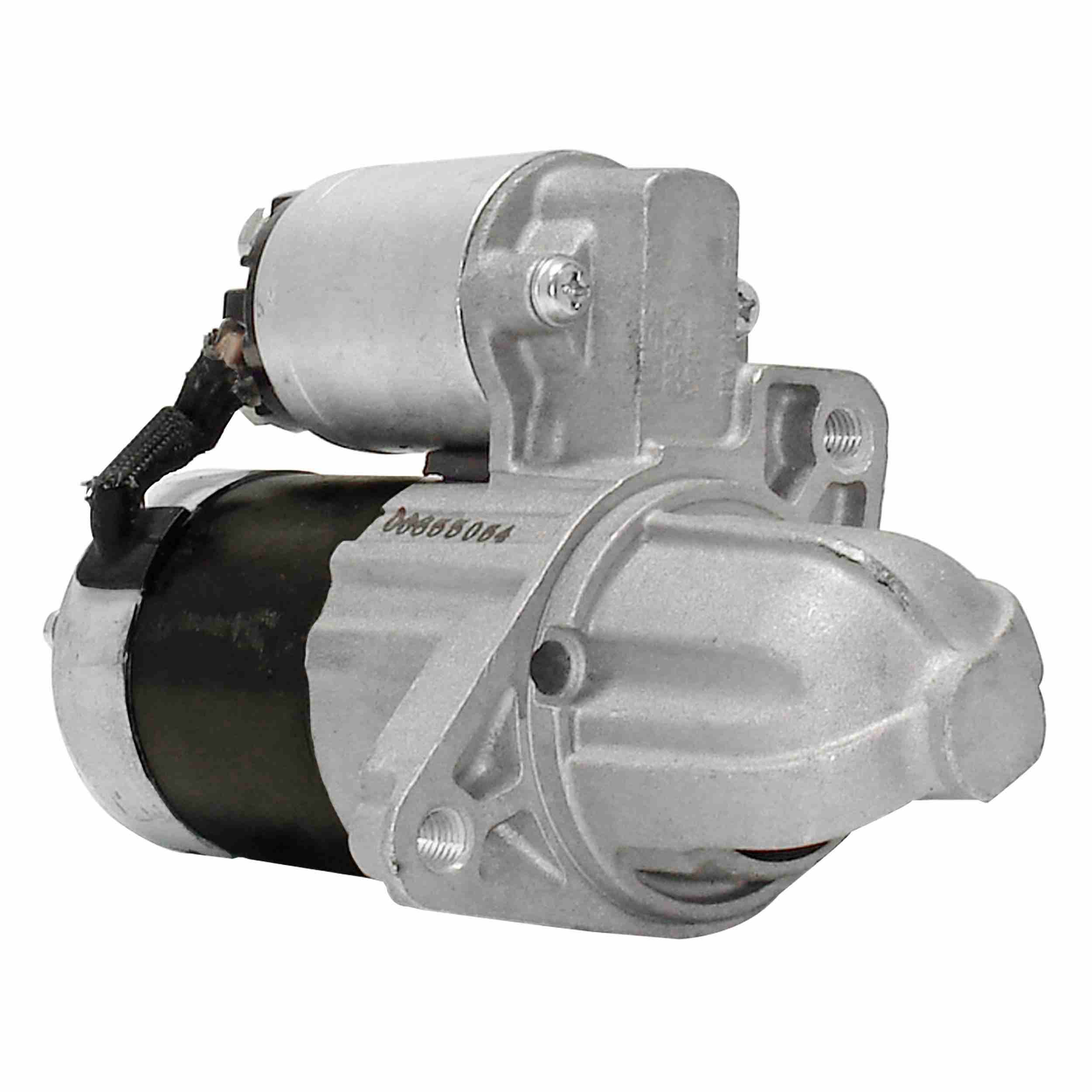 Quality-Built Starter Motor 17740