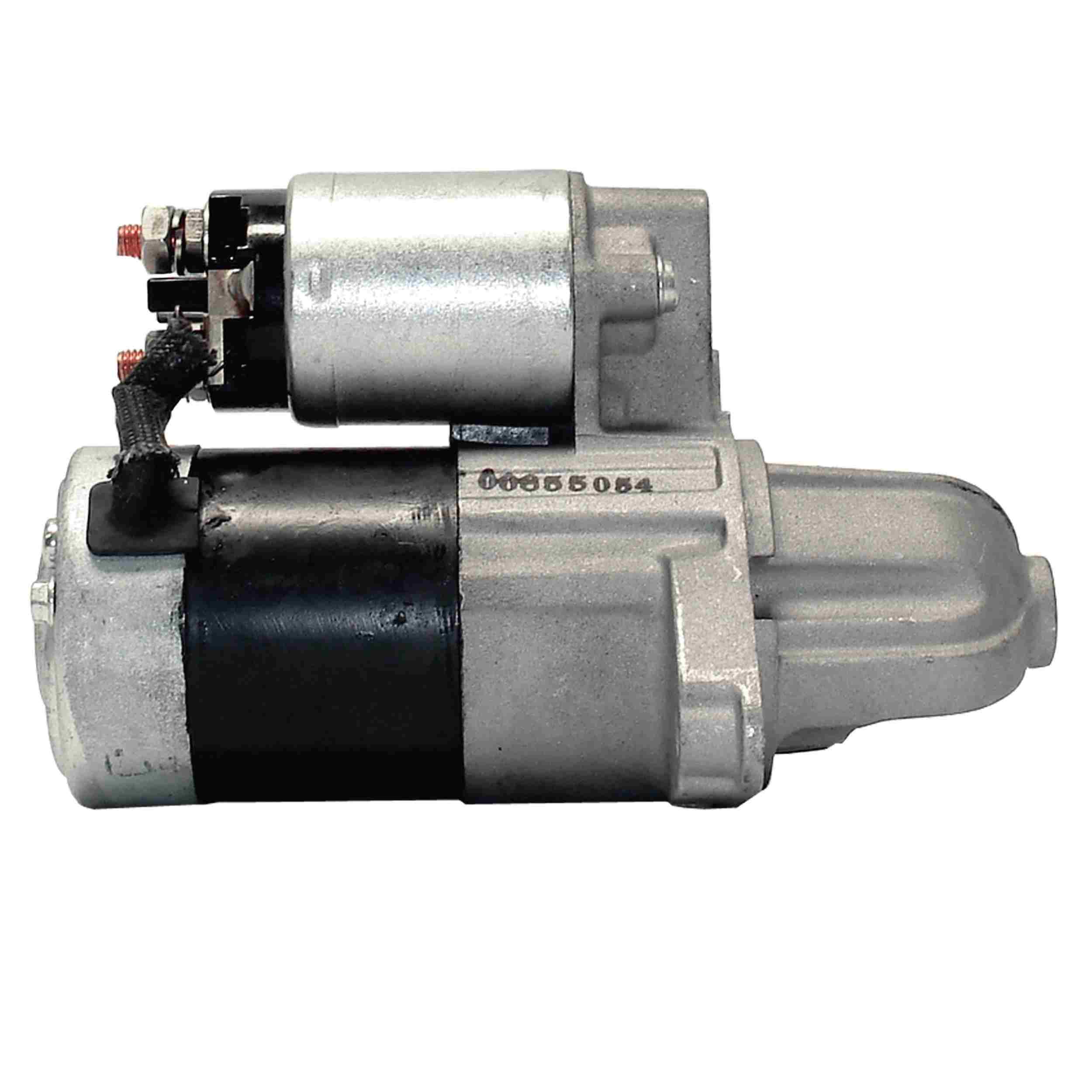 Quality-Built Starter Motor 17740