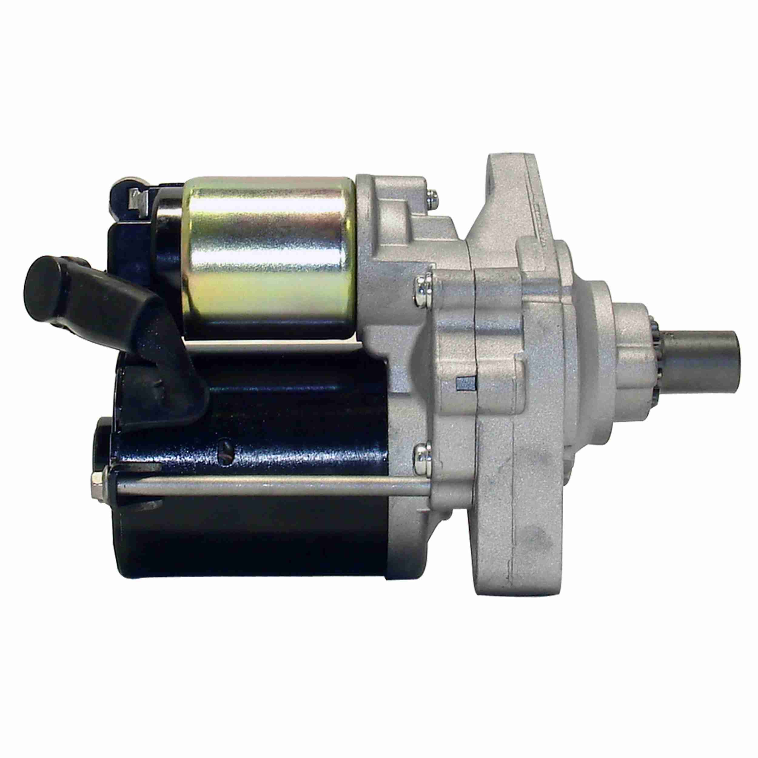 Quality-Built Starter Motor 17741N