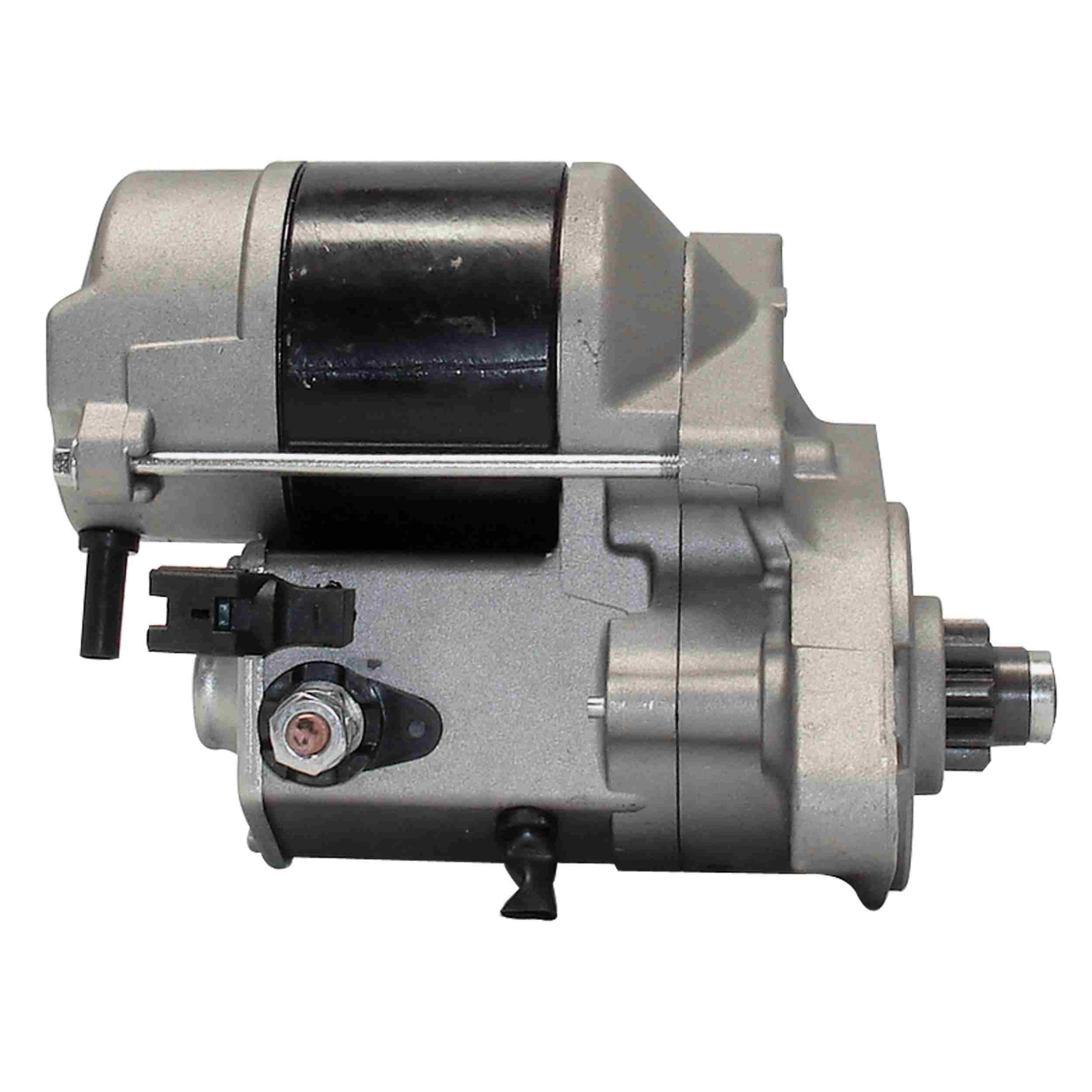 Quality-Built Starter Motor 17747