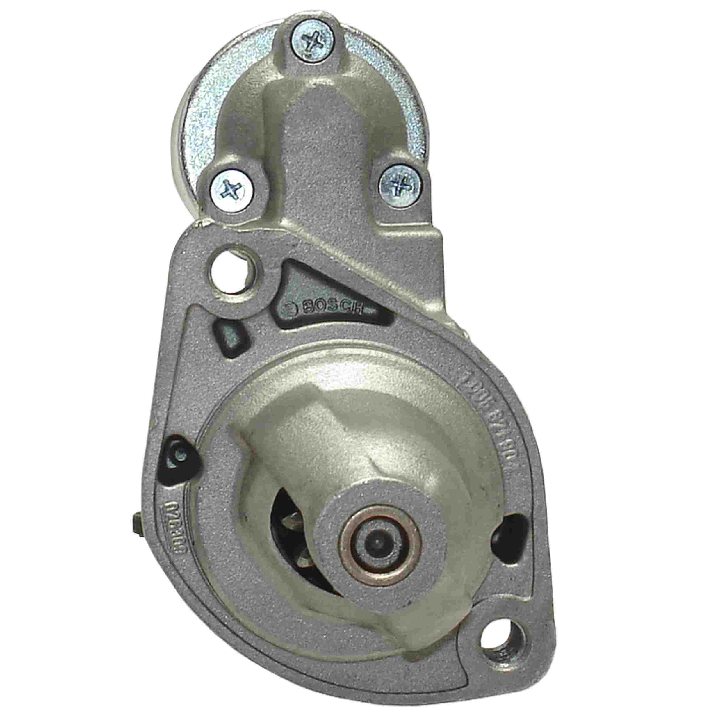 Quality-Built Starter Motor 17757