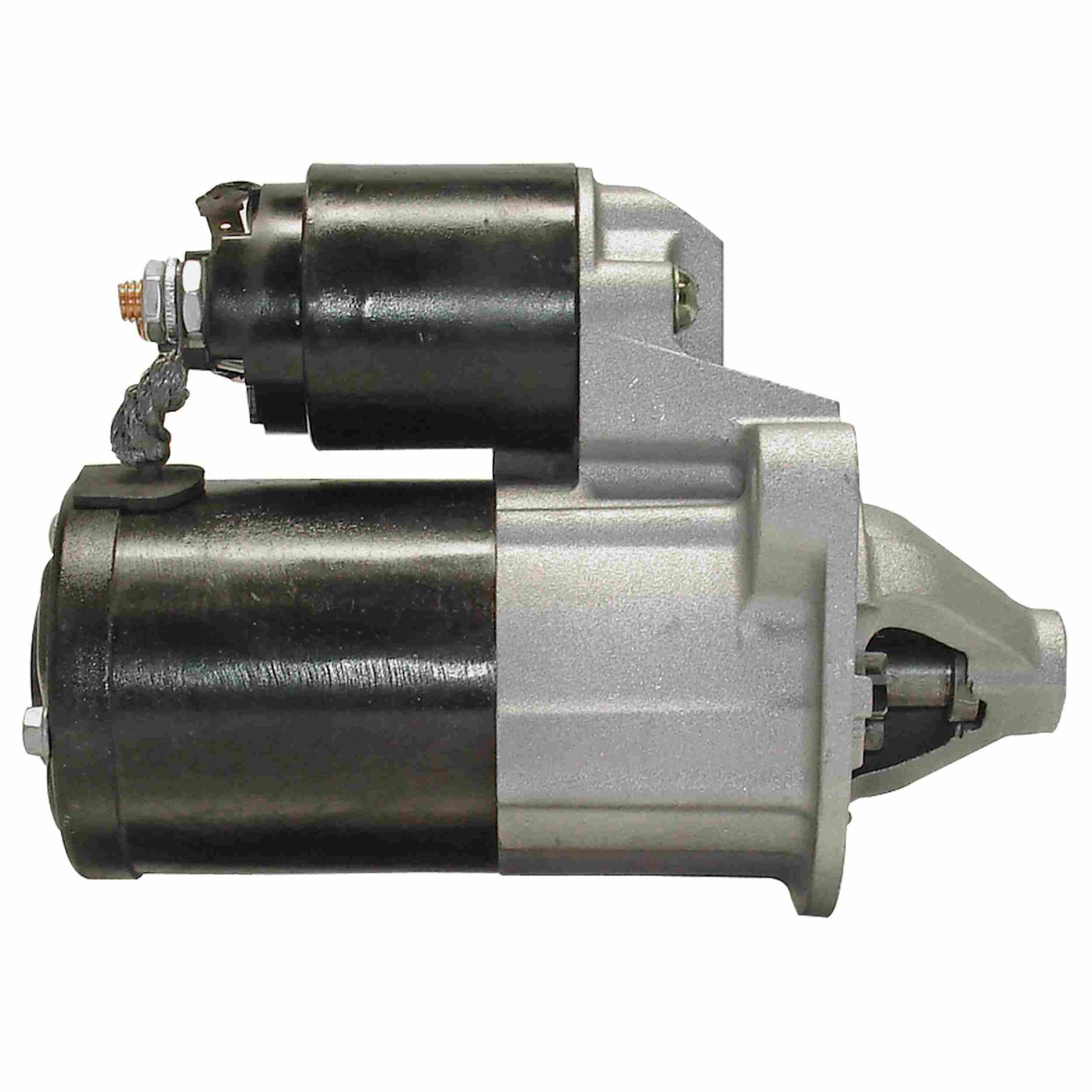 Quality-Built Starter Motor 17772N