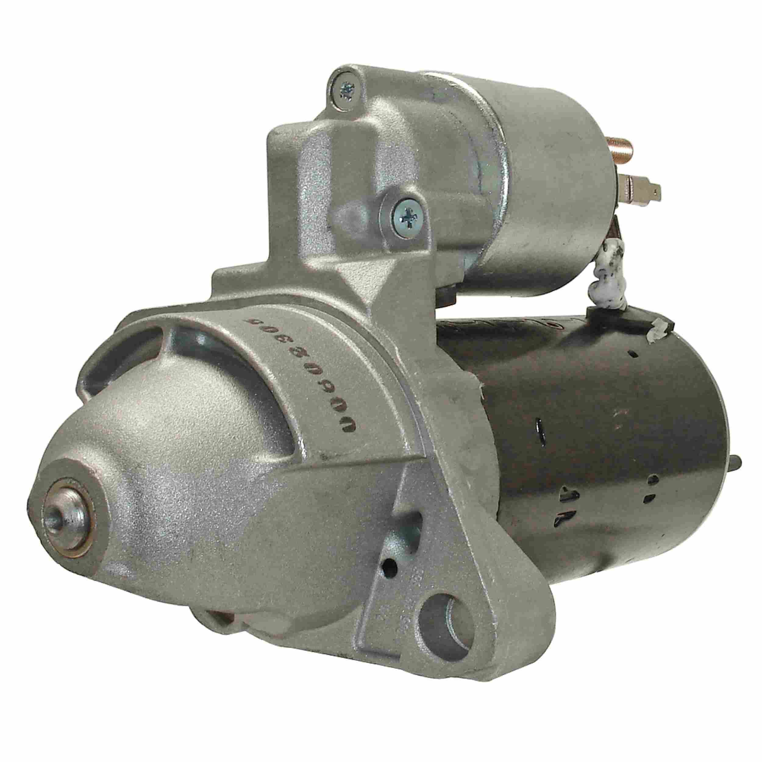 Quality-Built Starter Motor 17778