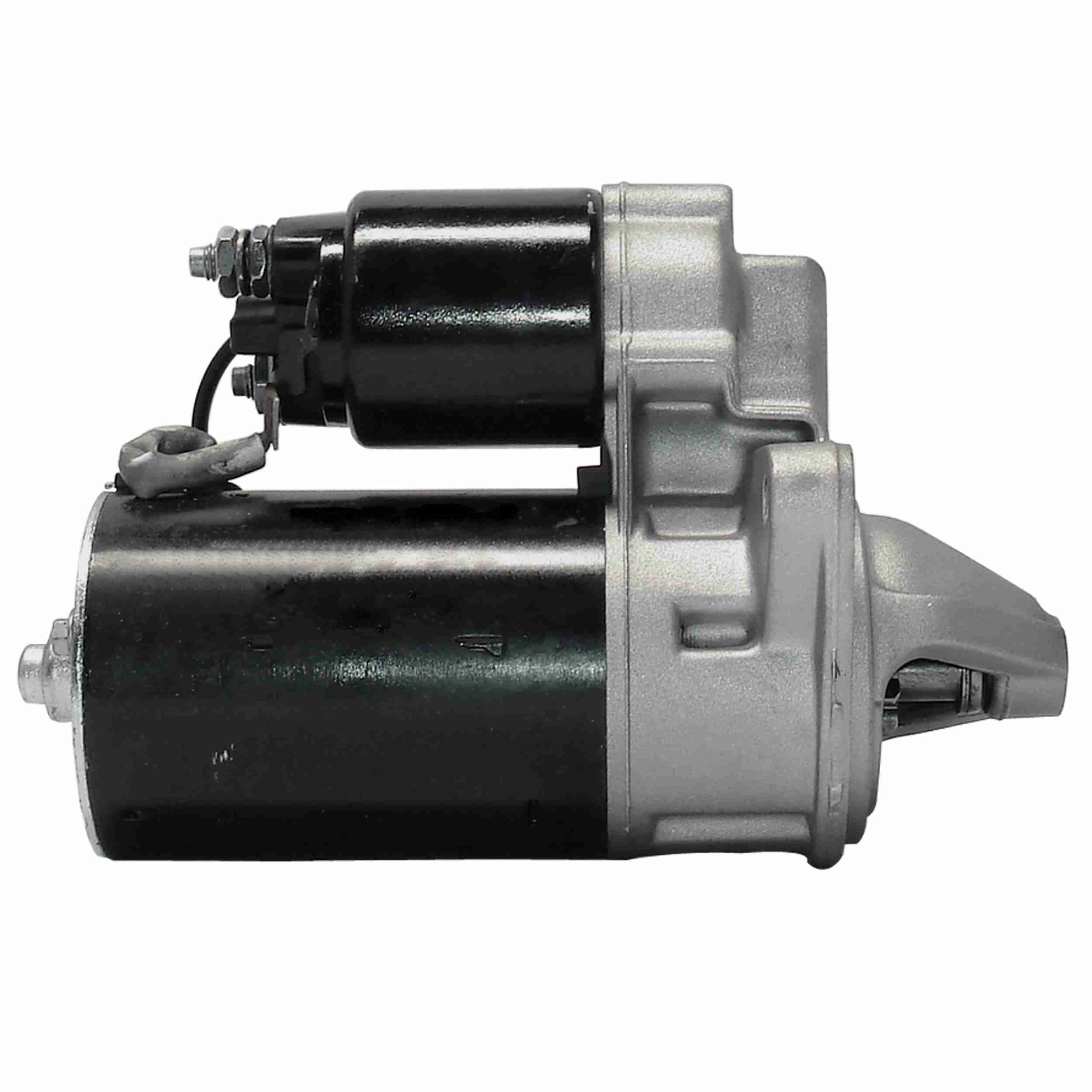 Quality-Built Starter Motor 17812