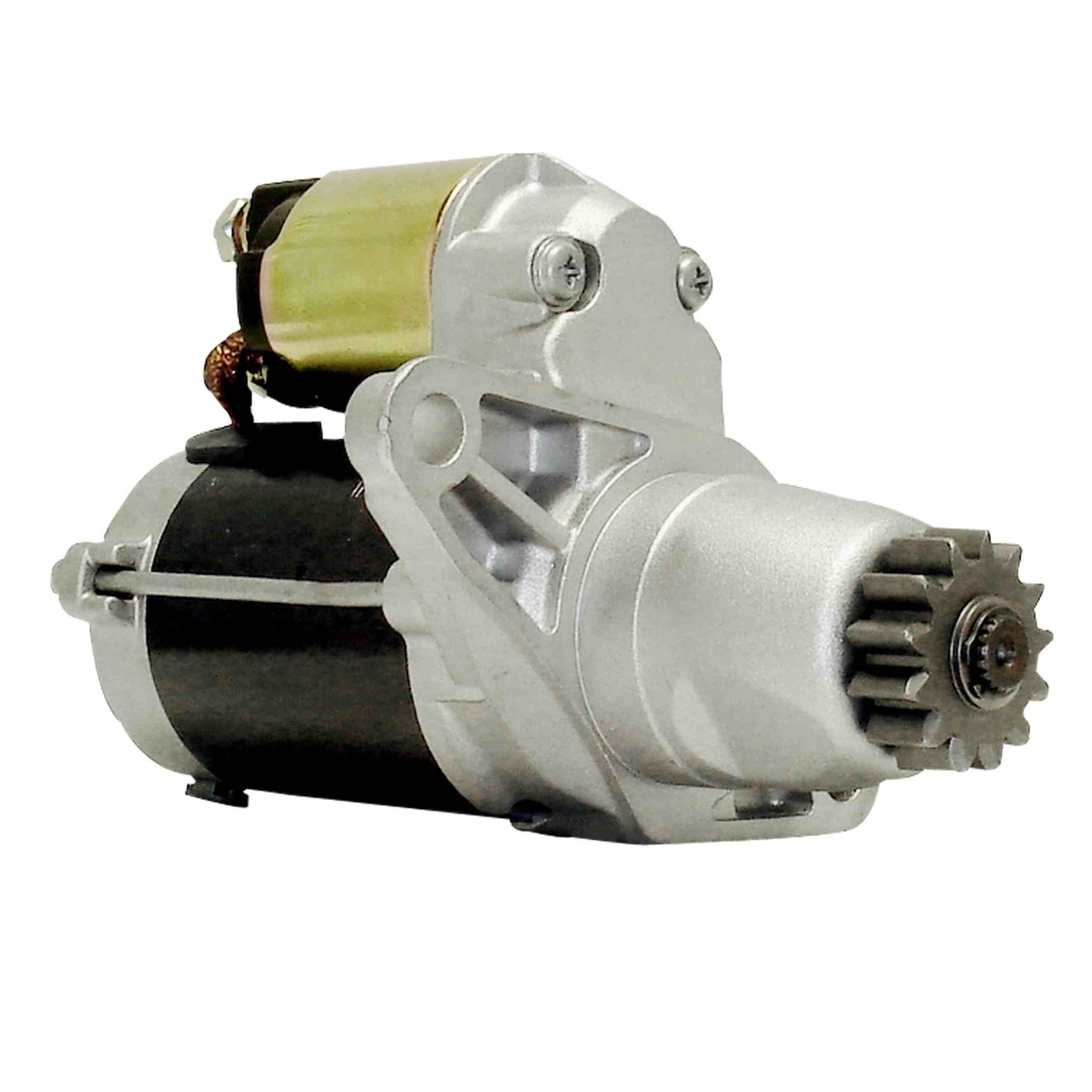 Quality-Built Starter Motor 17825N