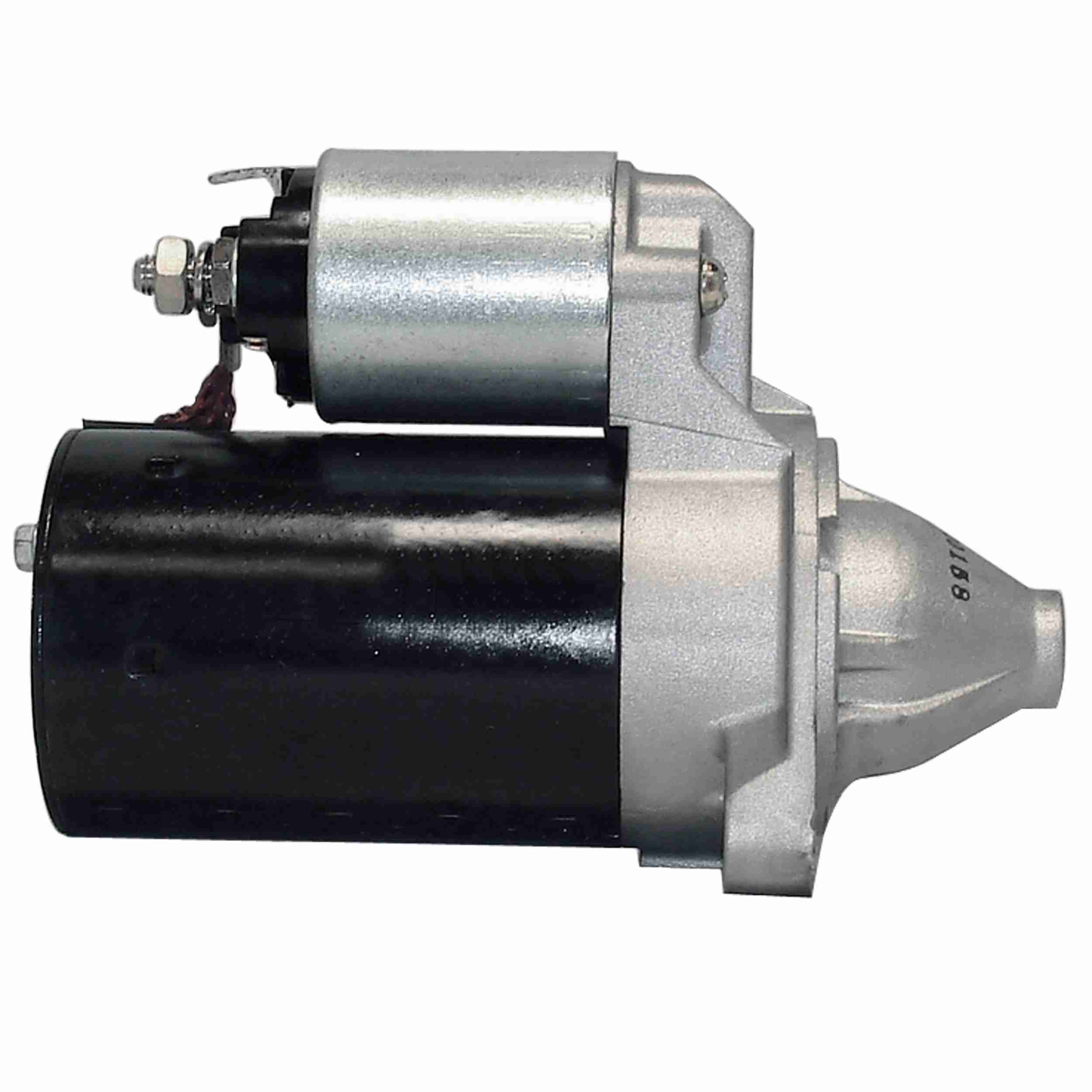 Quality-Built Starter Motor 17826