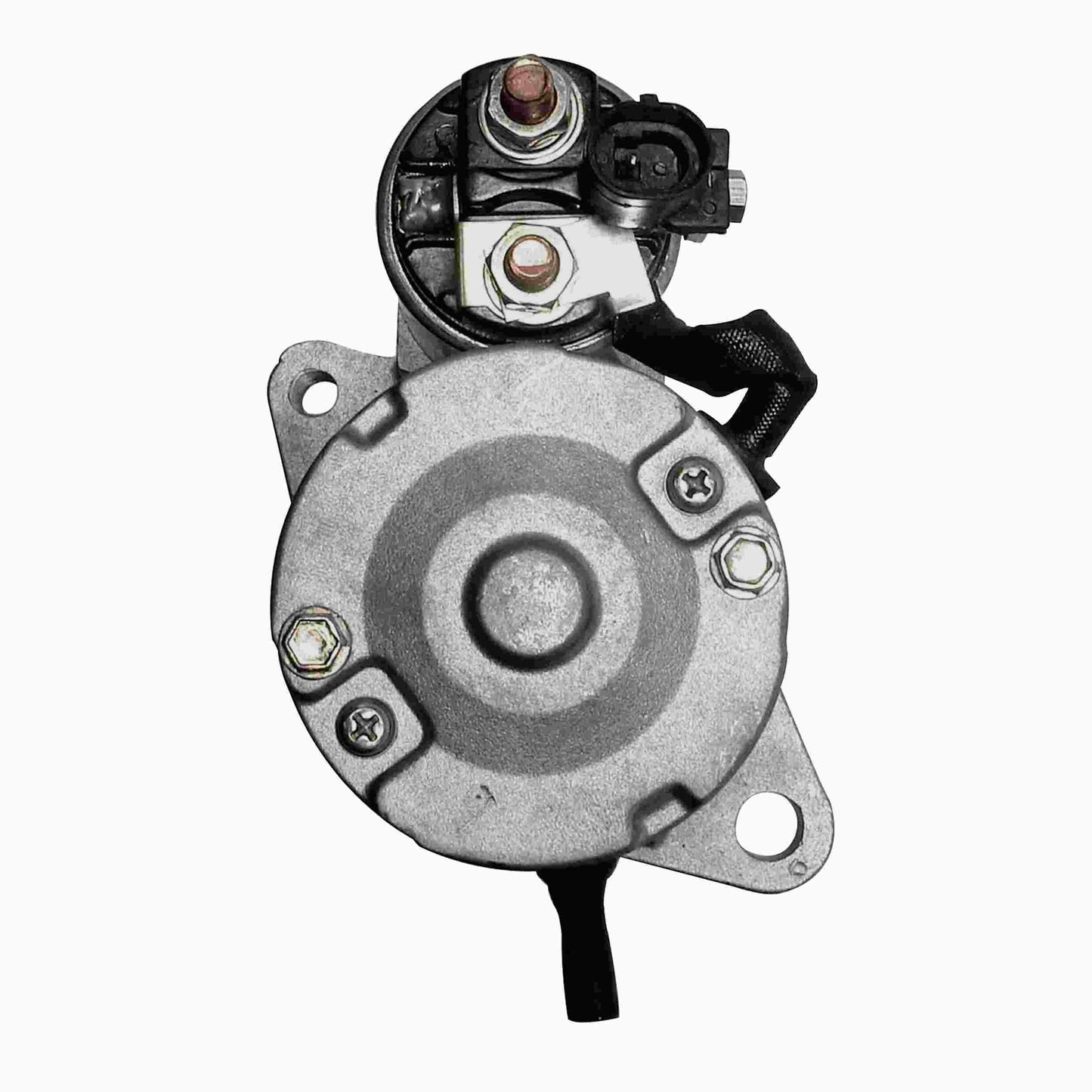 Quality-Built Starter Motor 17829