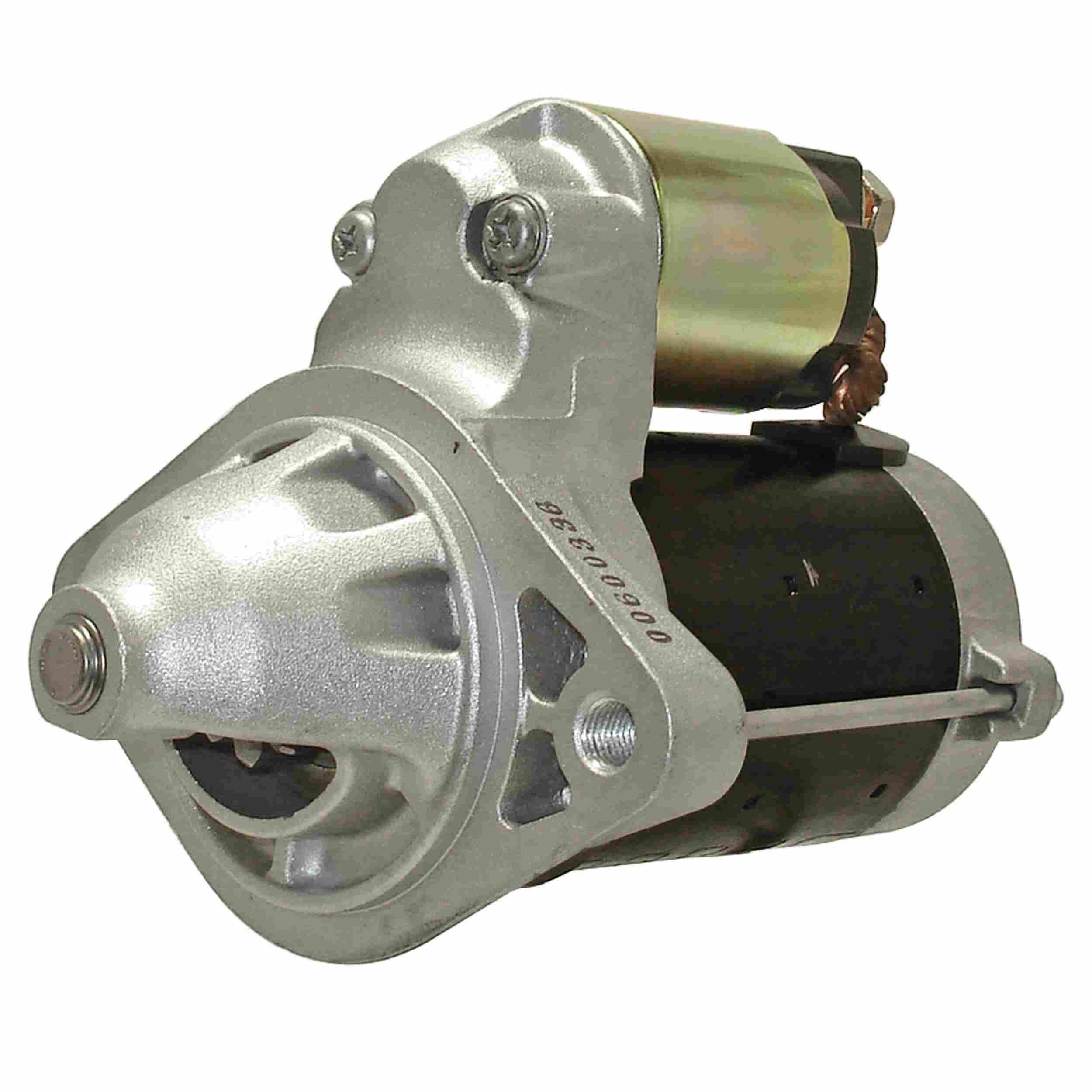 Quality-Built Starter Motor 17841N