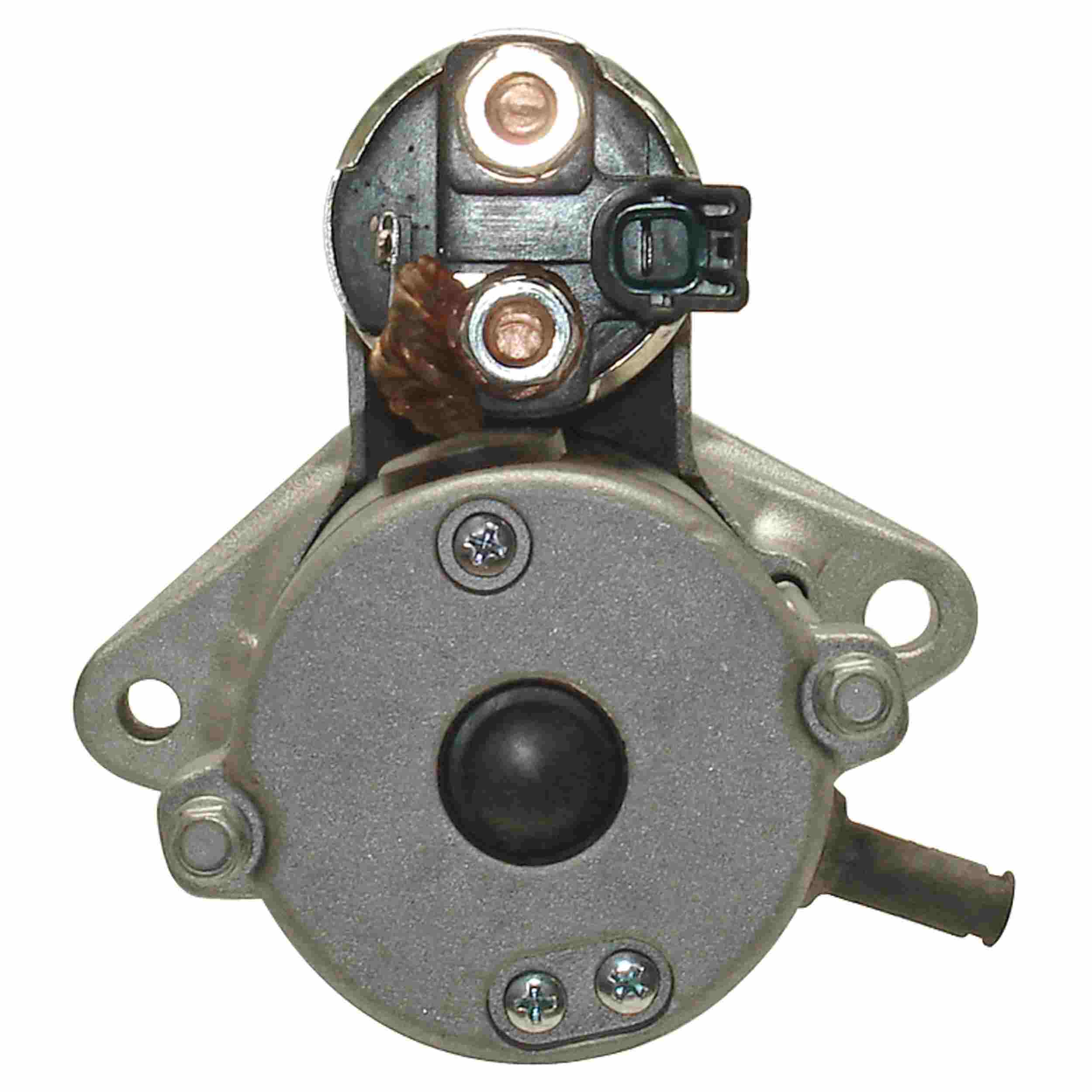 Quality-Built Starter Motor 17841N