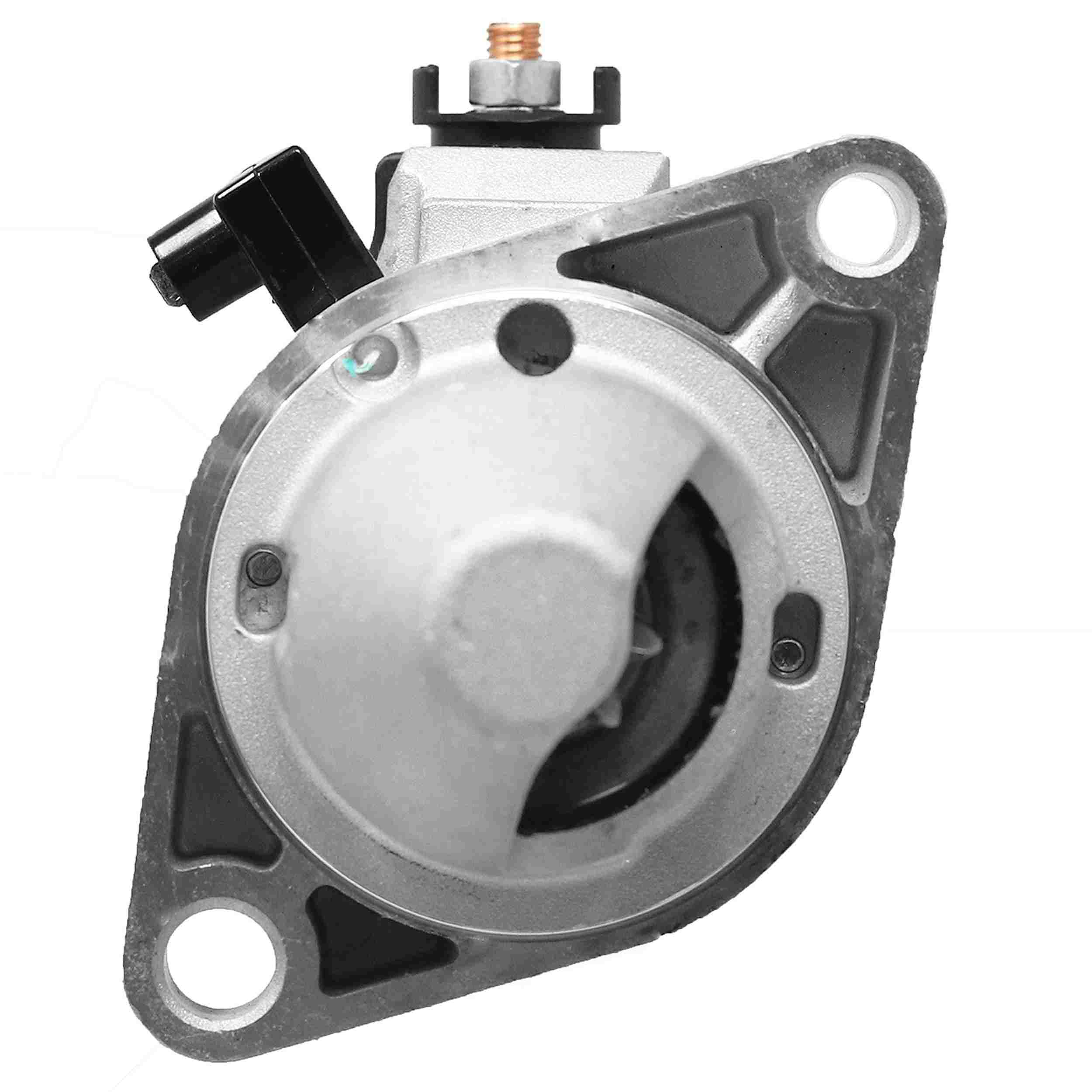 Quality-Built Starter Motor 17844N