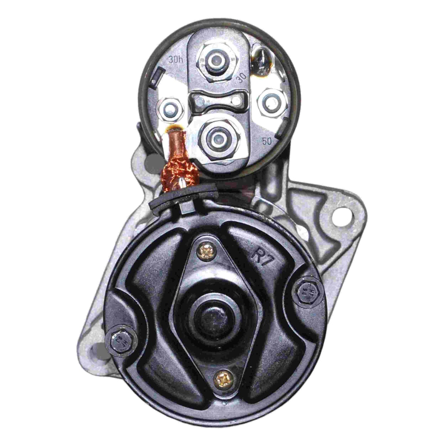 Quality-Built Starter Motor 17853