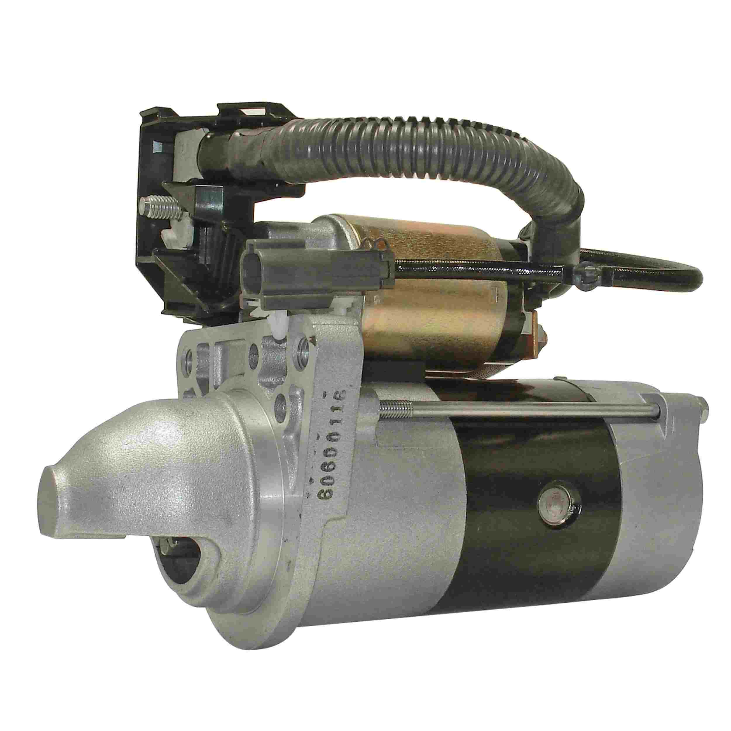 Quality-Built Starter Motor 17867