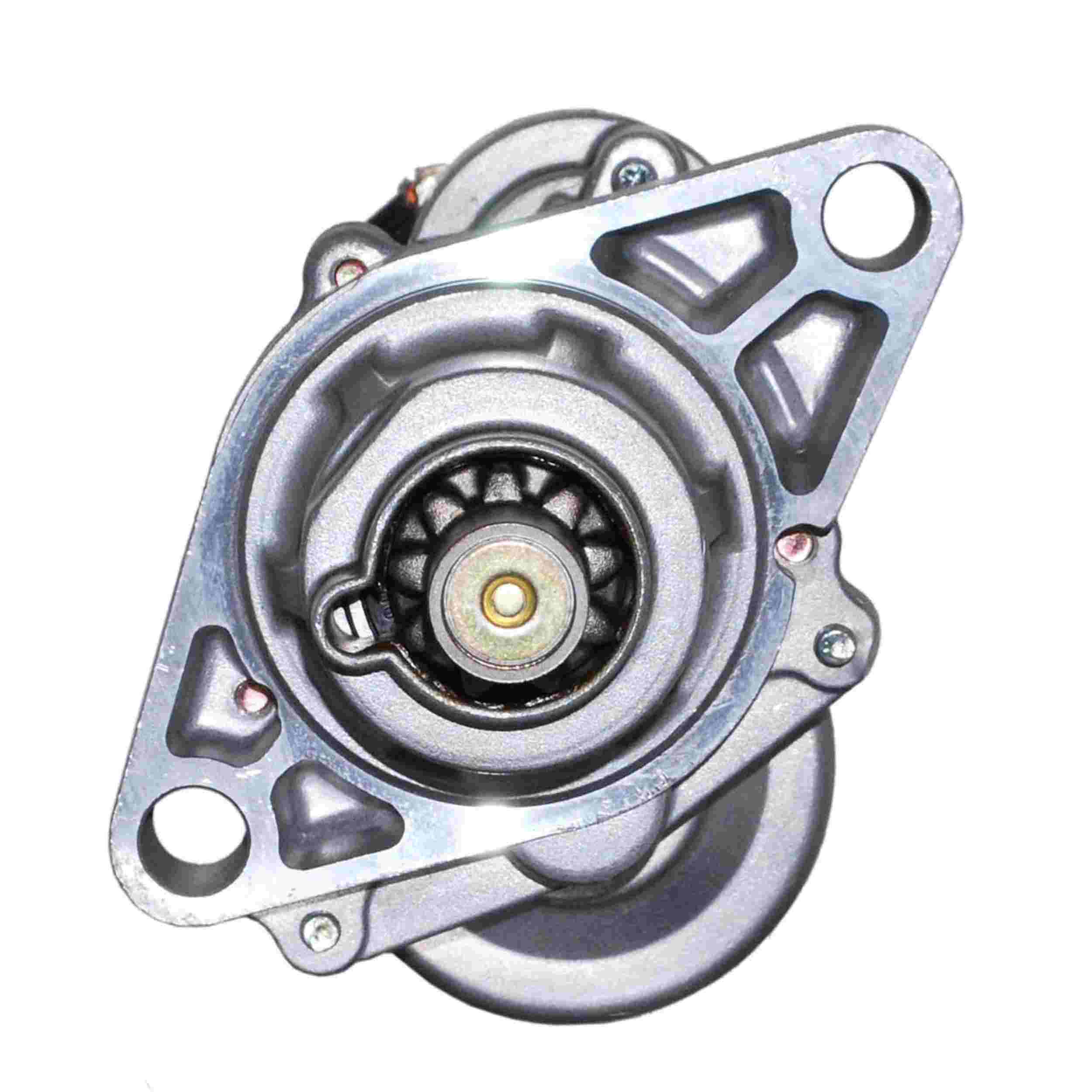 Quality-Built Starter Motor 17899