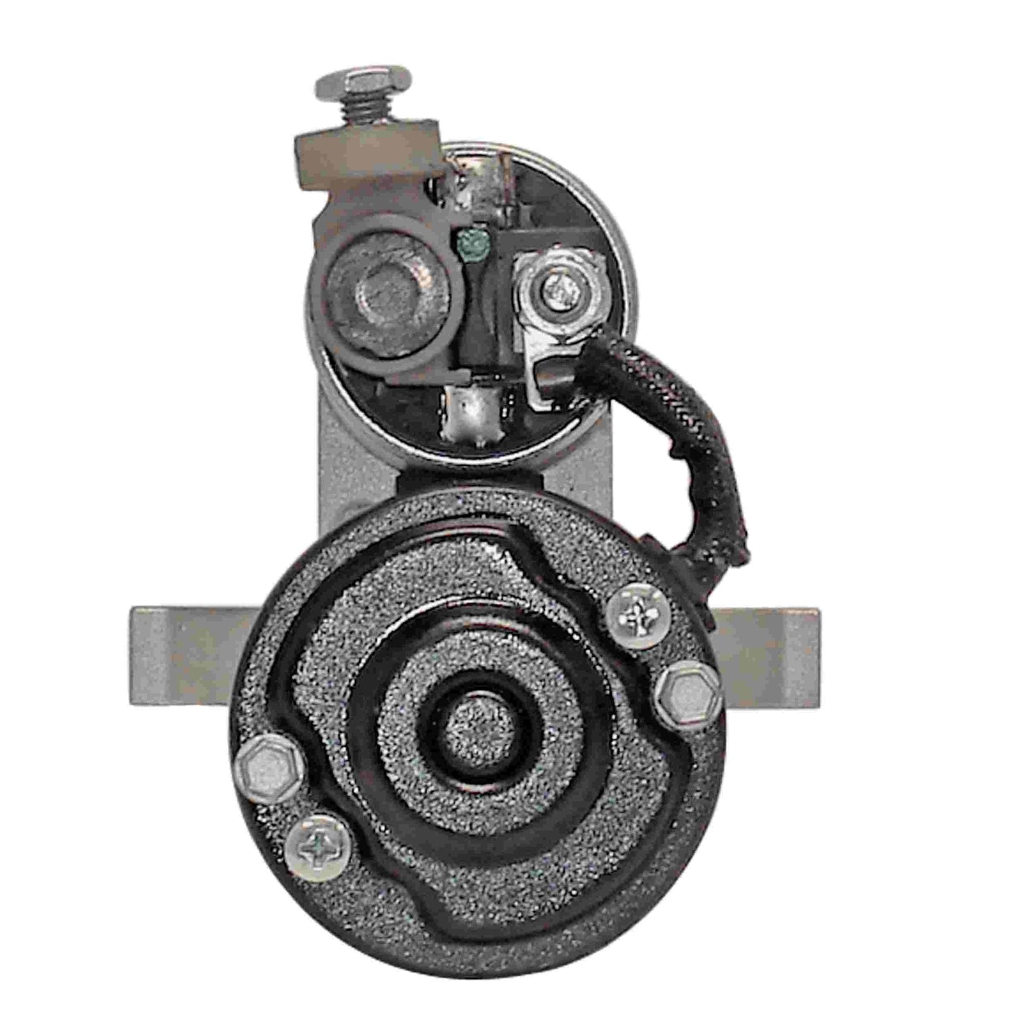 Quality-Built Starter Motor 17909