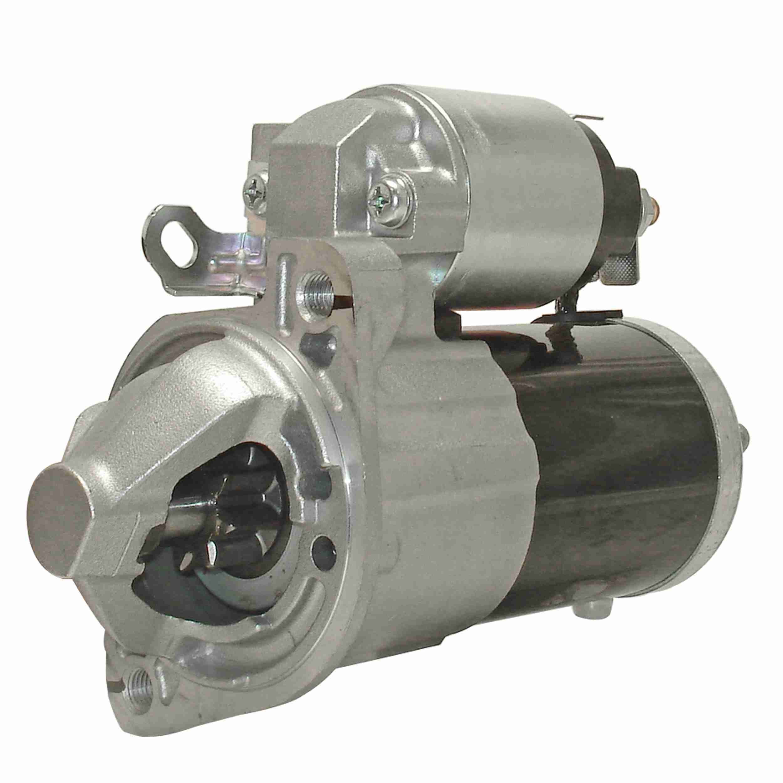 Quality-Built Starter Motor 17931