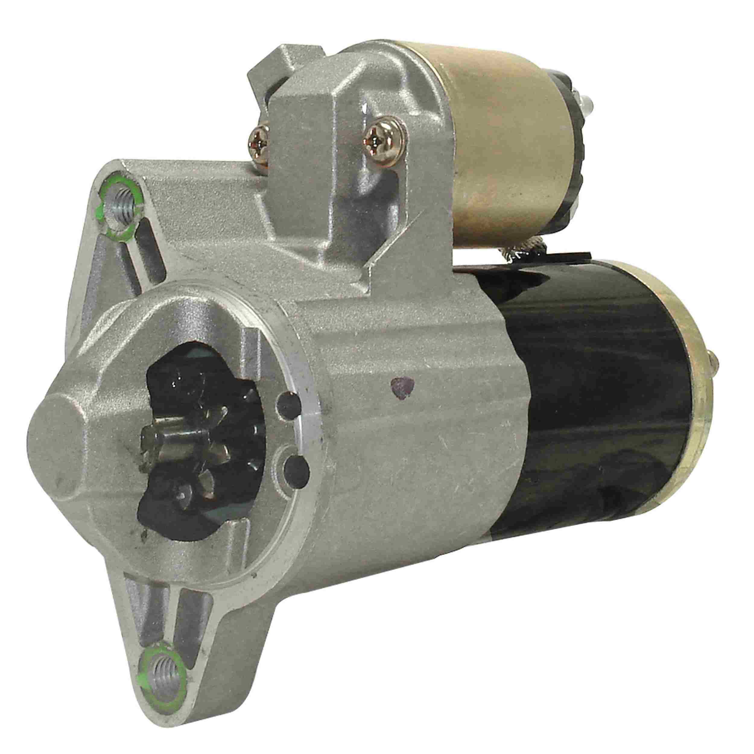 Quality-Built Starter Motor 17938N