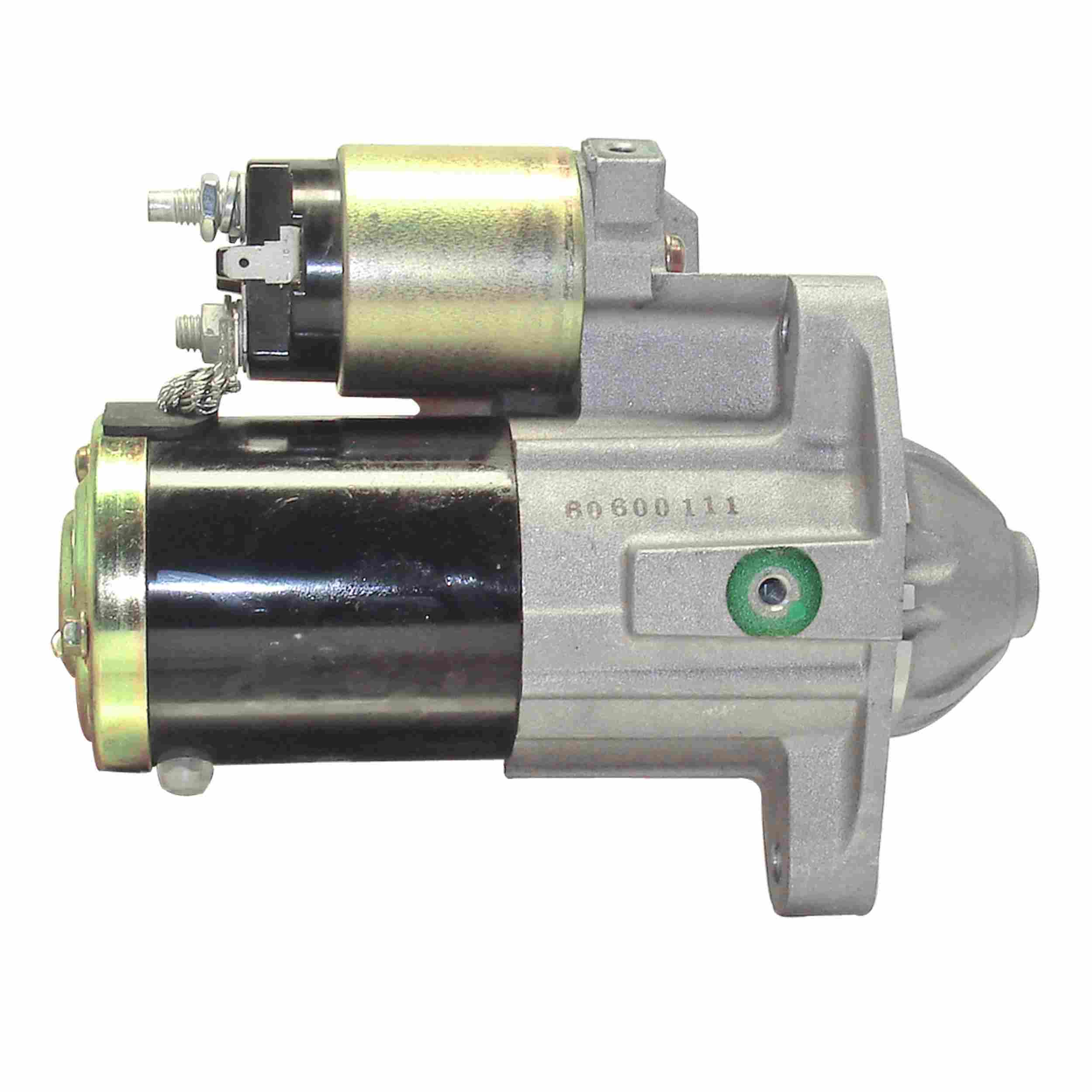 Quality-Built Starter Motor 17938N