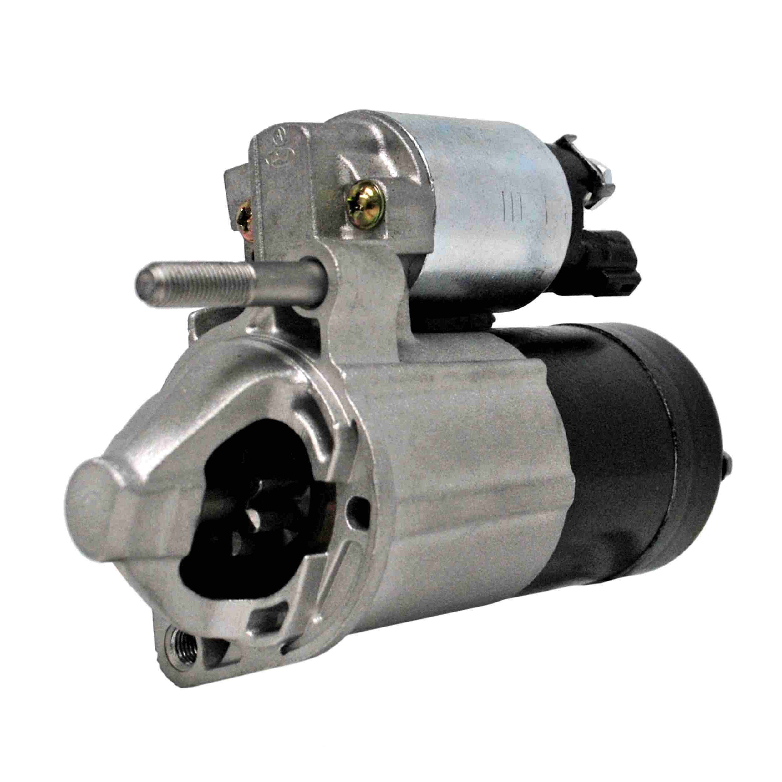 Quality-Built Starter Motor 19023