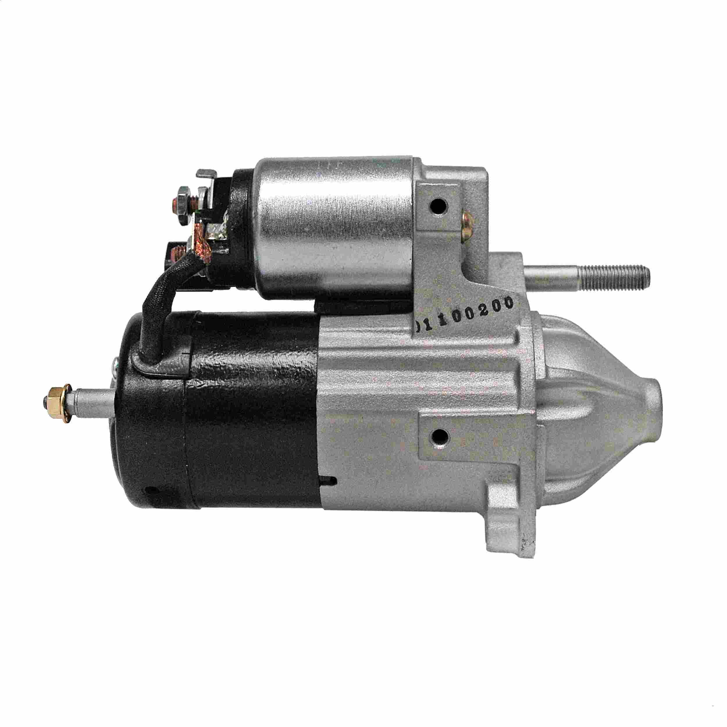 Quality-Built Starter Motor 19023