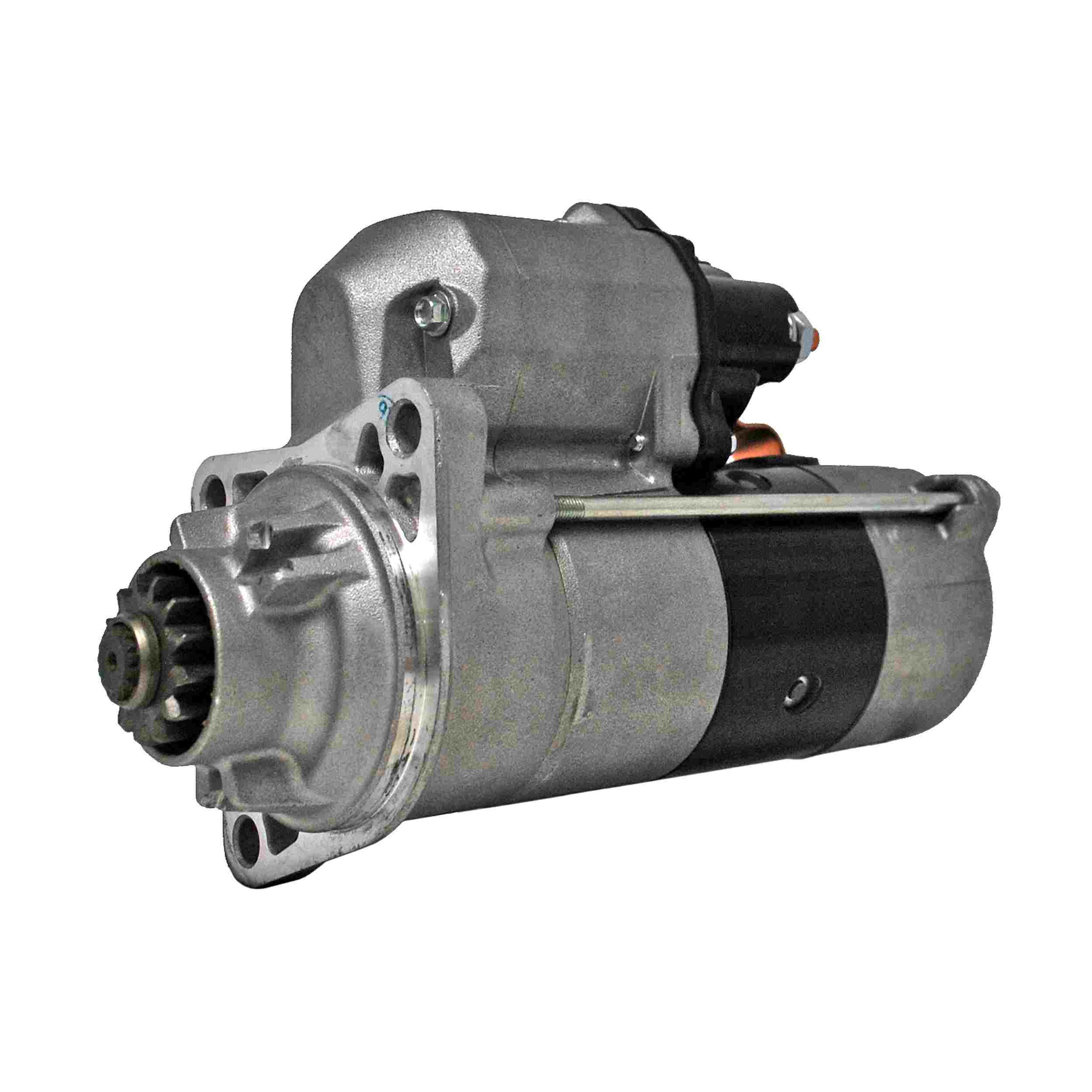 Quality-Built Starter Motor 19029