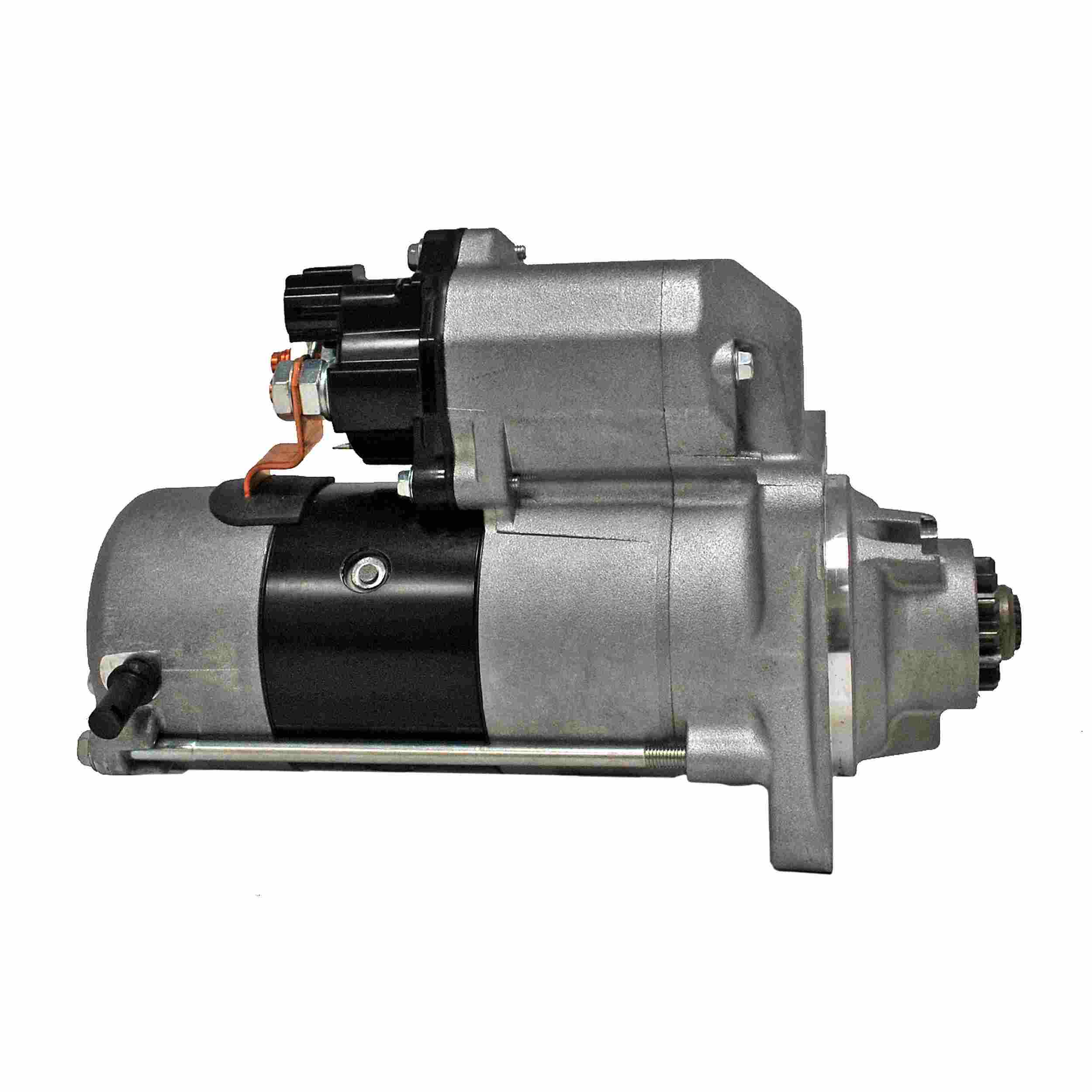 Quality-Built Starter Motor 19029