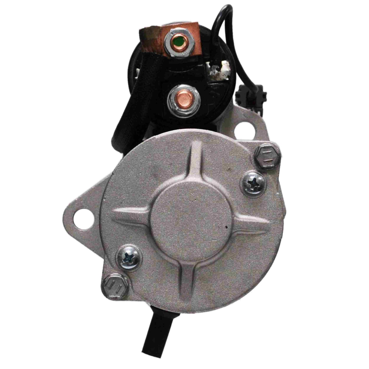 Quality-Built Starter Motor 19040