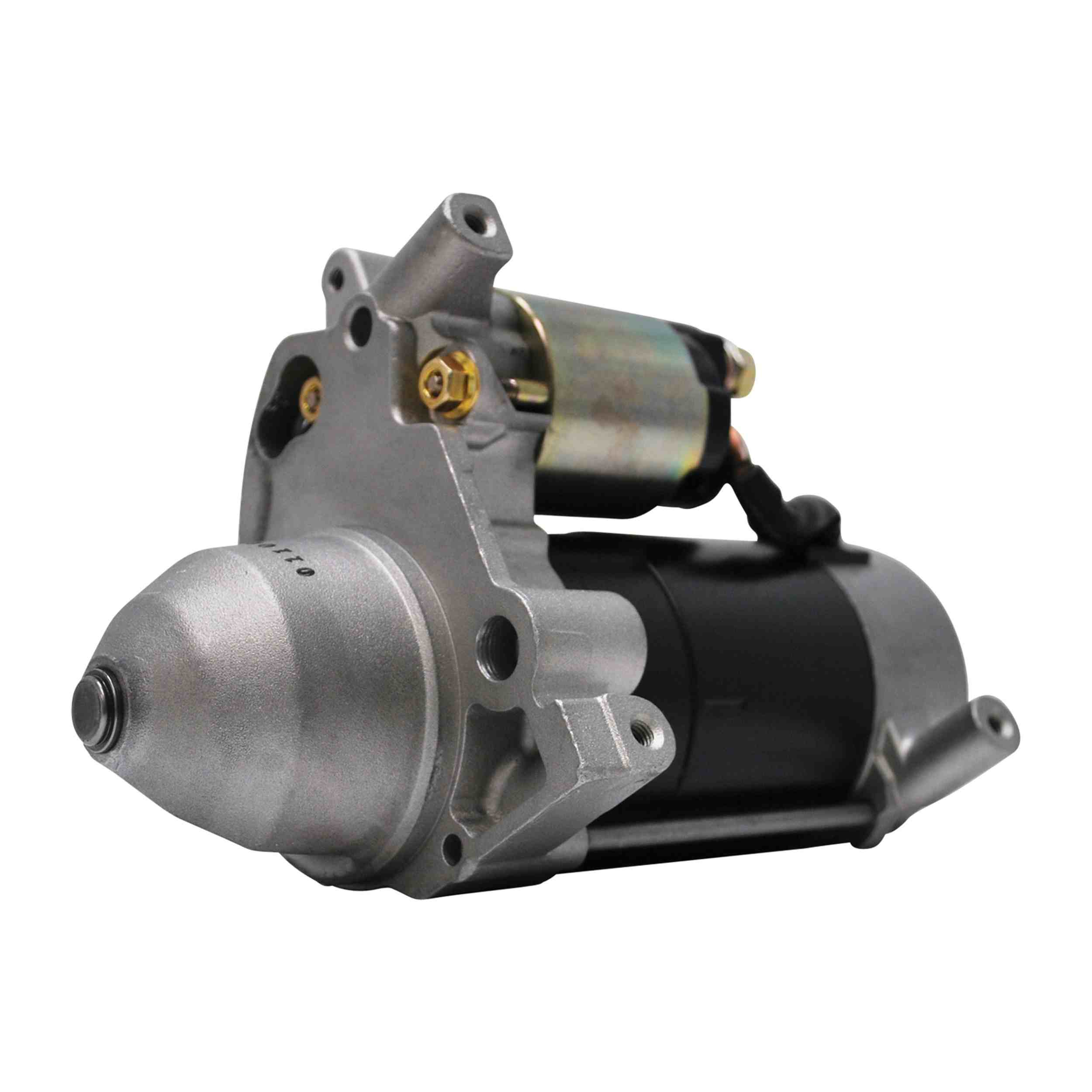 Quality-Built Starter Motor 19044