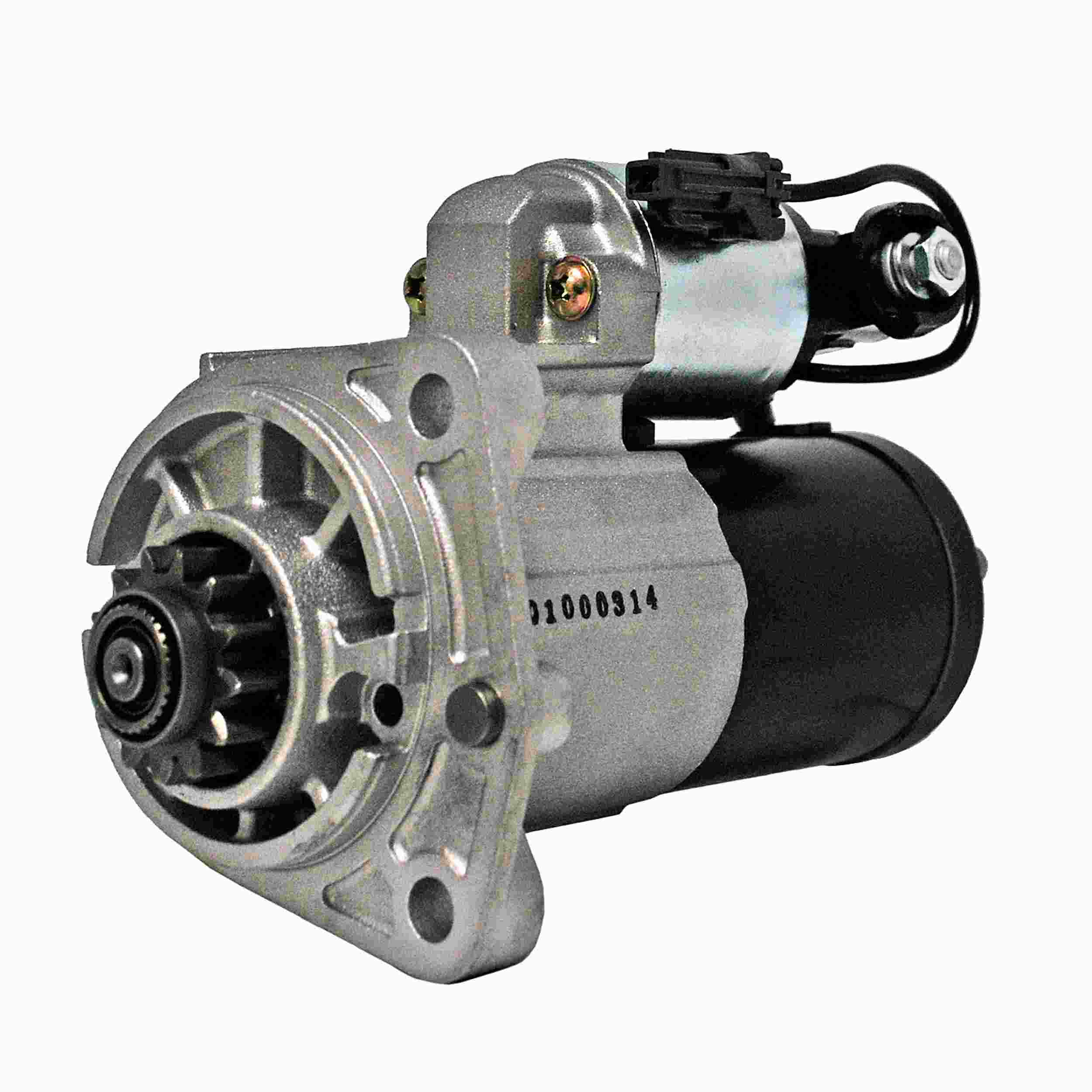 Quality-Built Starter Motor 19061