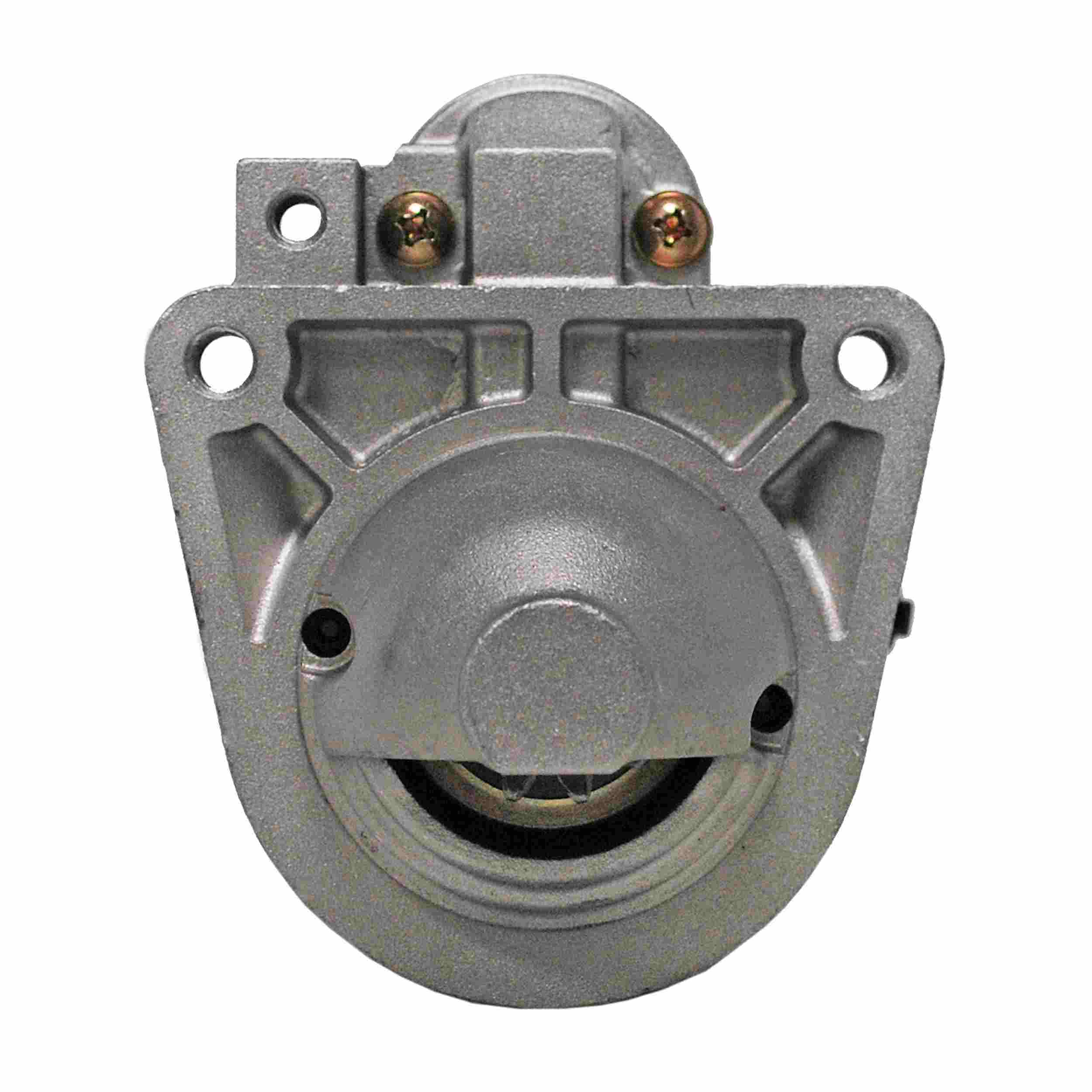 Quality-Built Starter Motor 19065