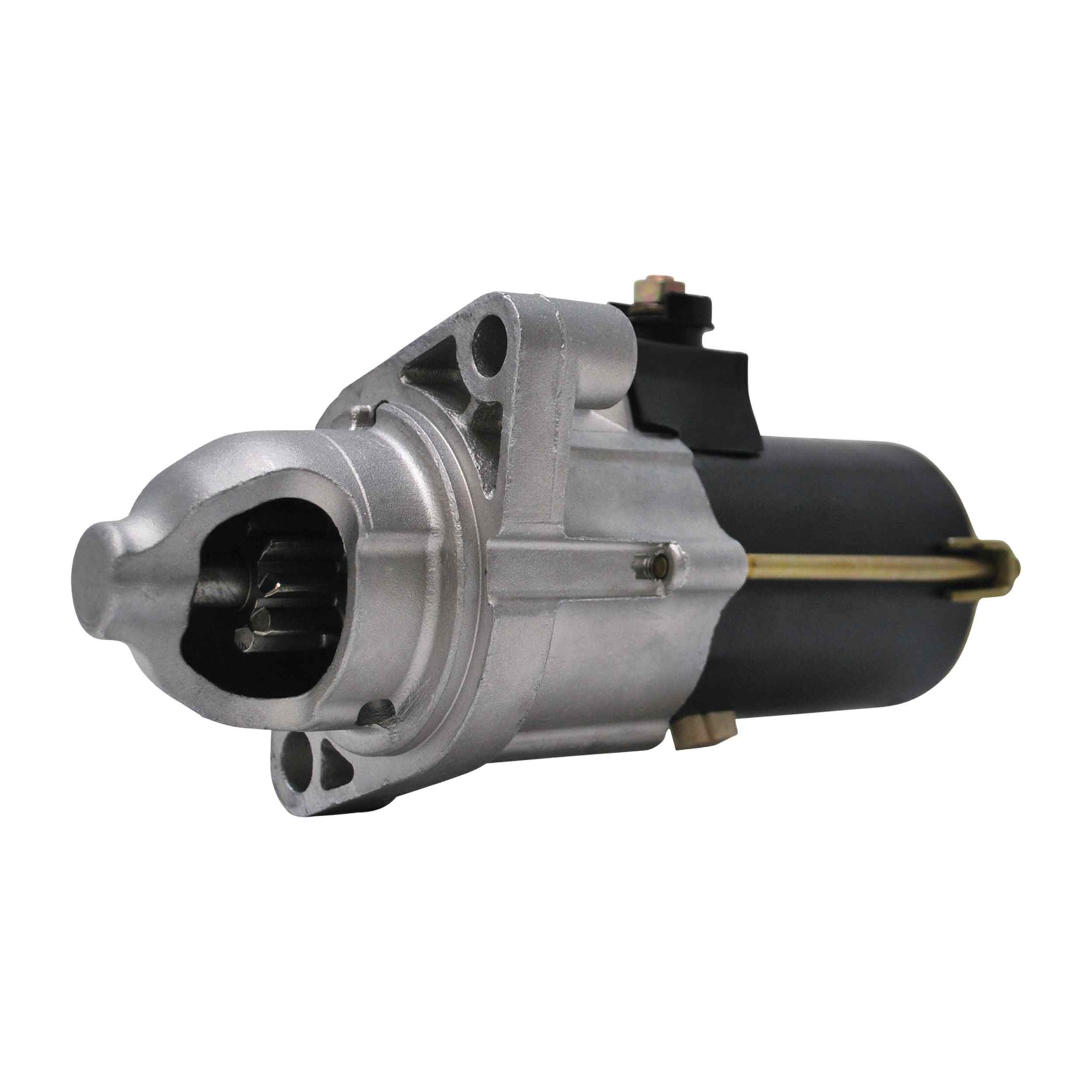 Quality-Built Starter Motor 19082