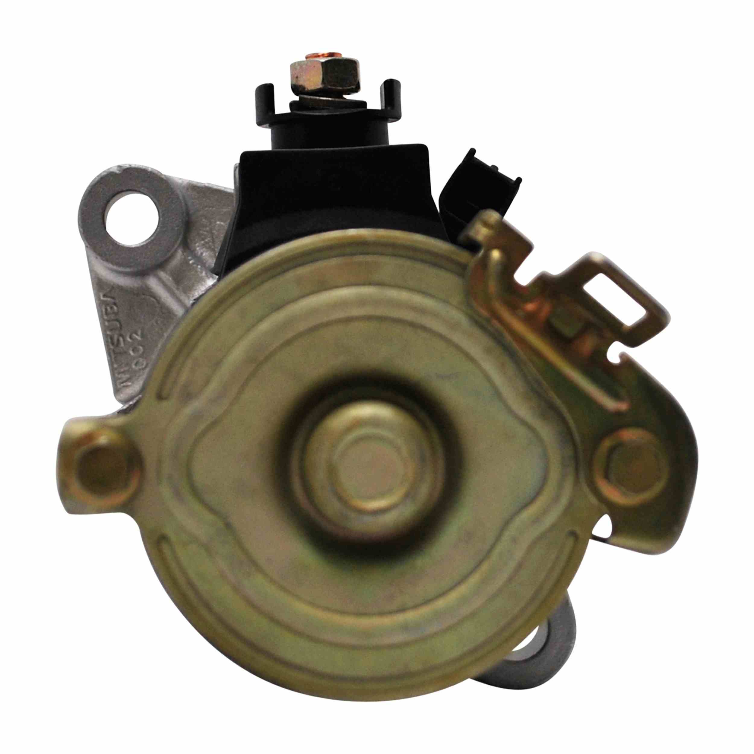 Quality-Built Starter Motor 19082