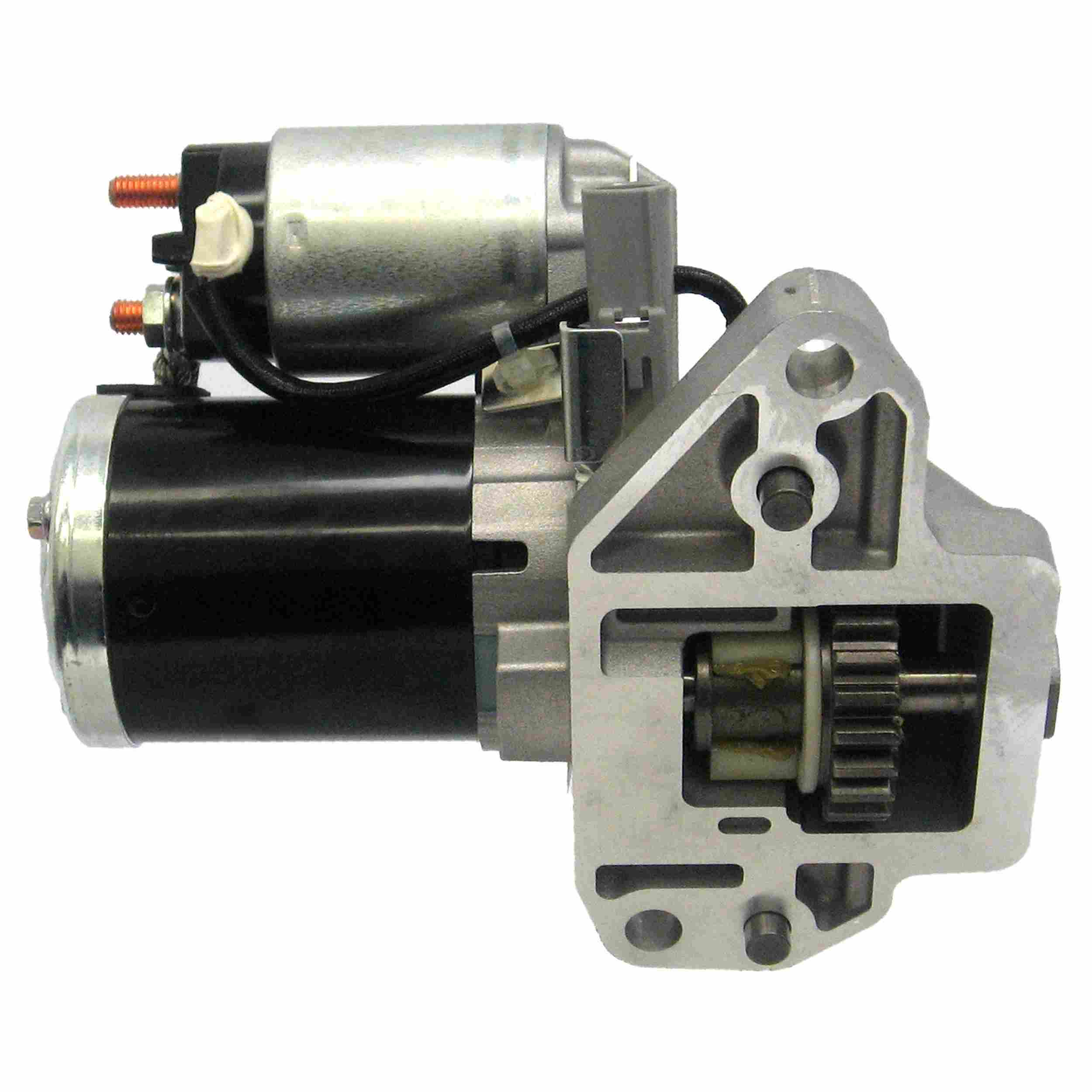Quality-Built Starter Motor 19128