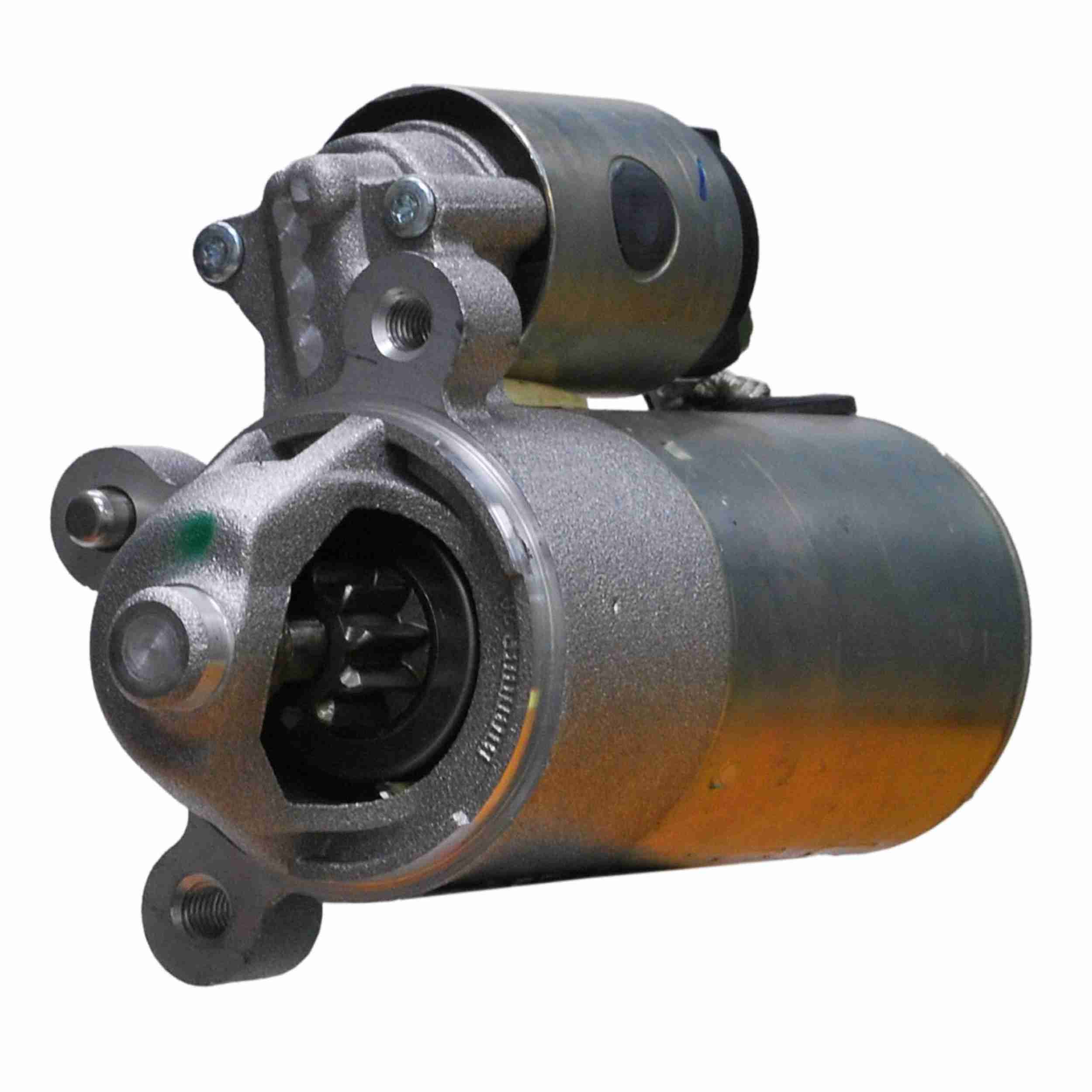 Quality-Built Starter Motor 19408