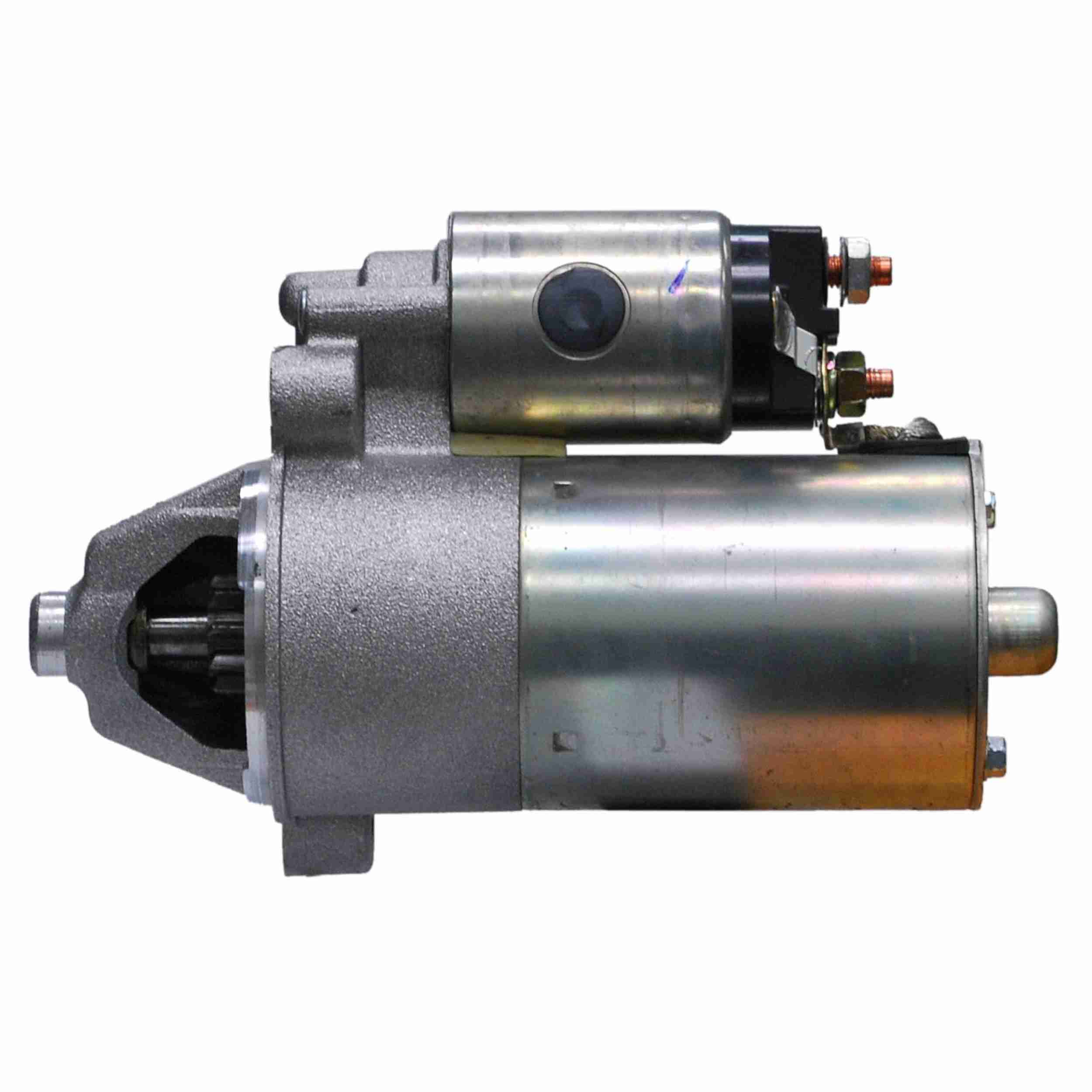 Quality-Built Starter Motor 19408