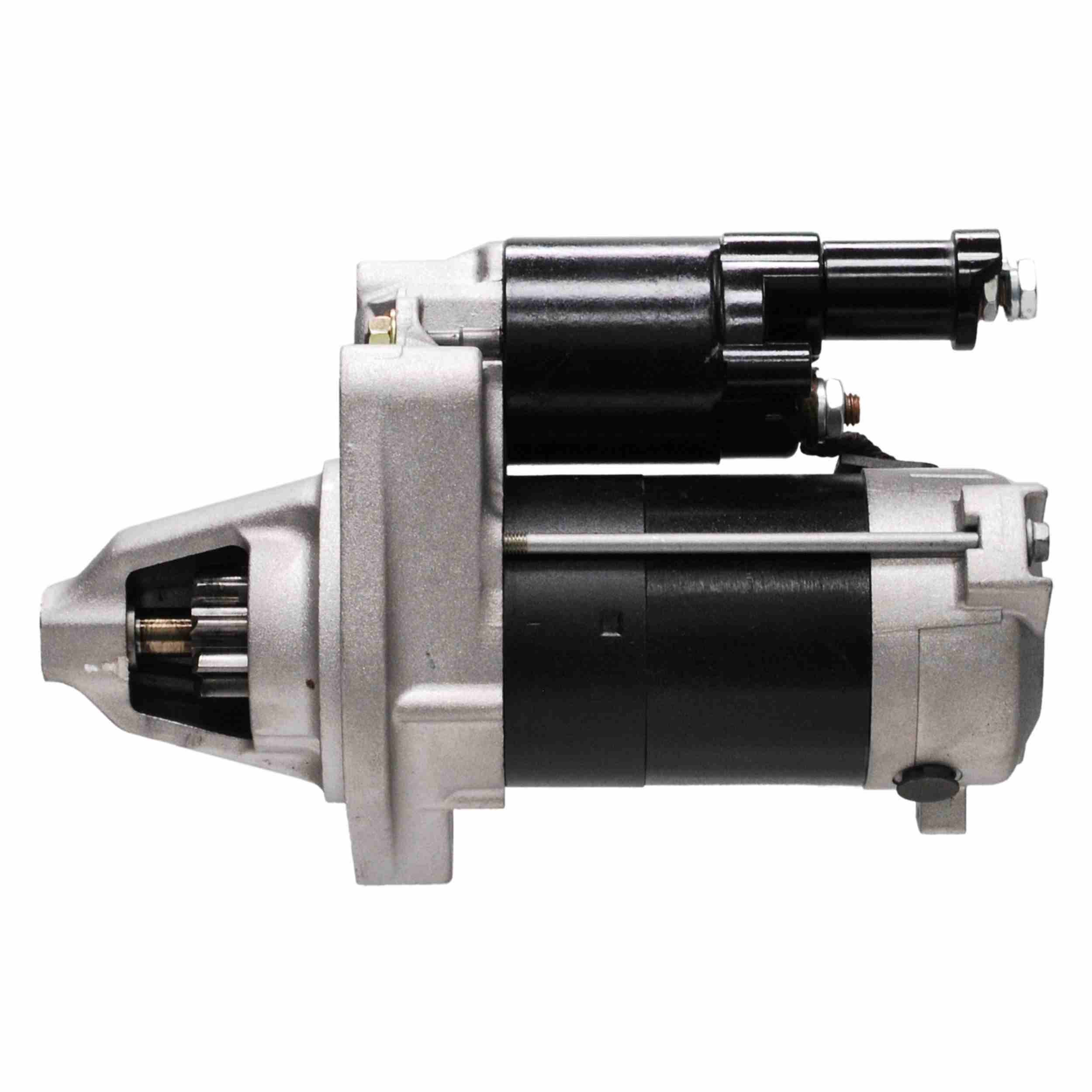 Quality-Built Starter Motor 19440
