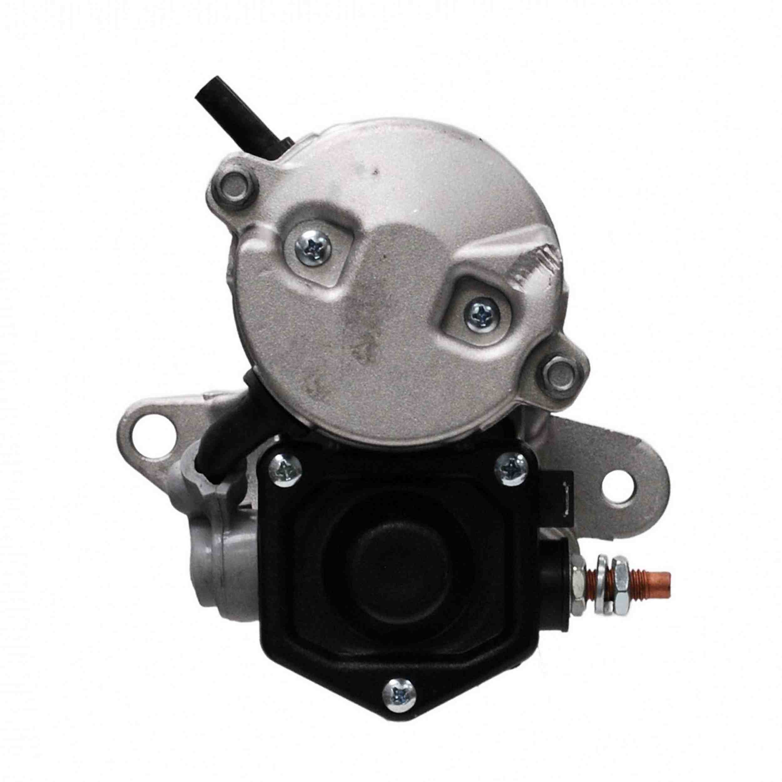 Quality-Built Starter Motor 19465