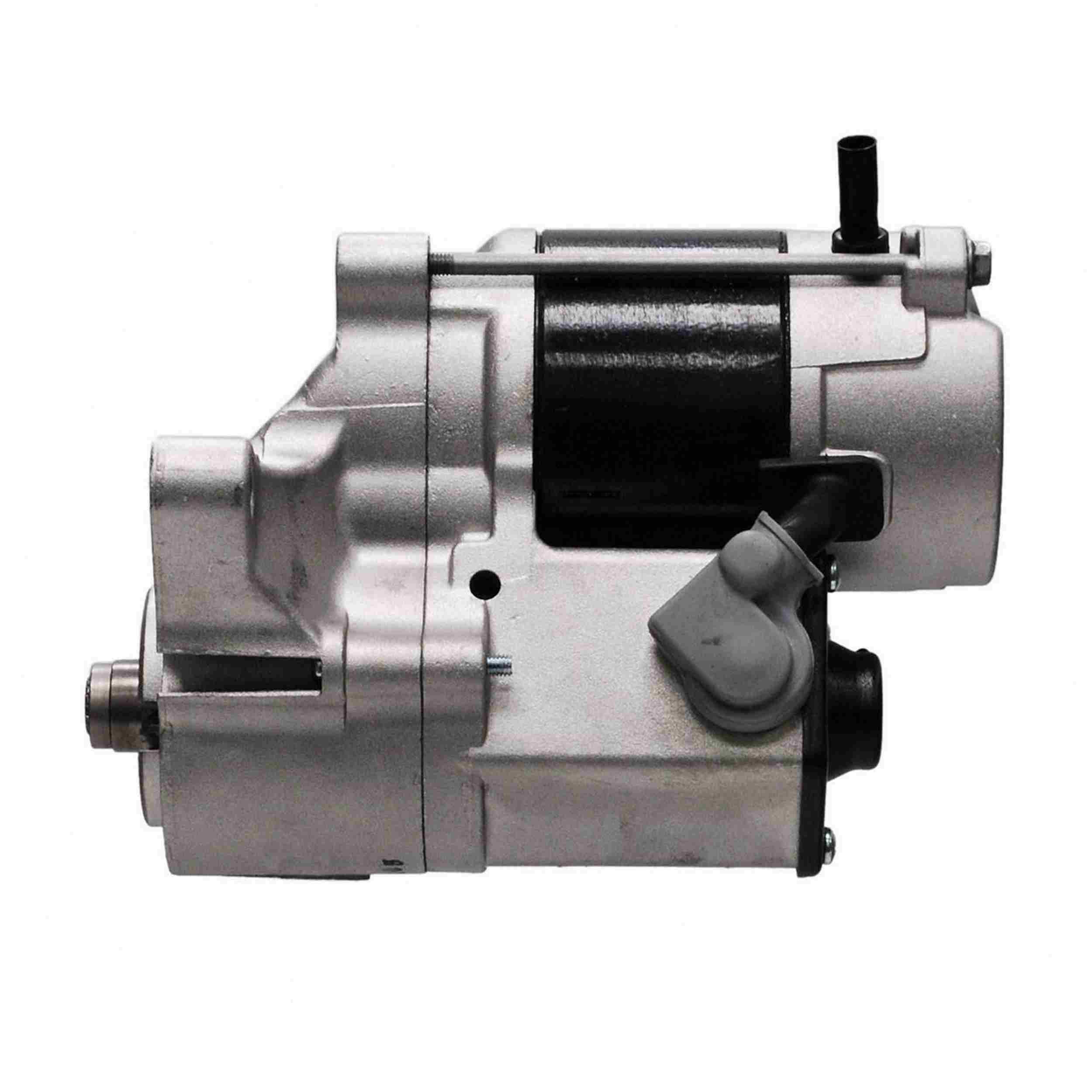 Quality-Built Starter Motor 19465