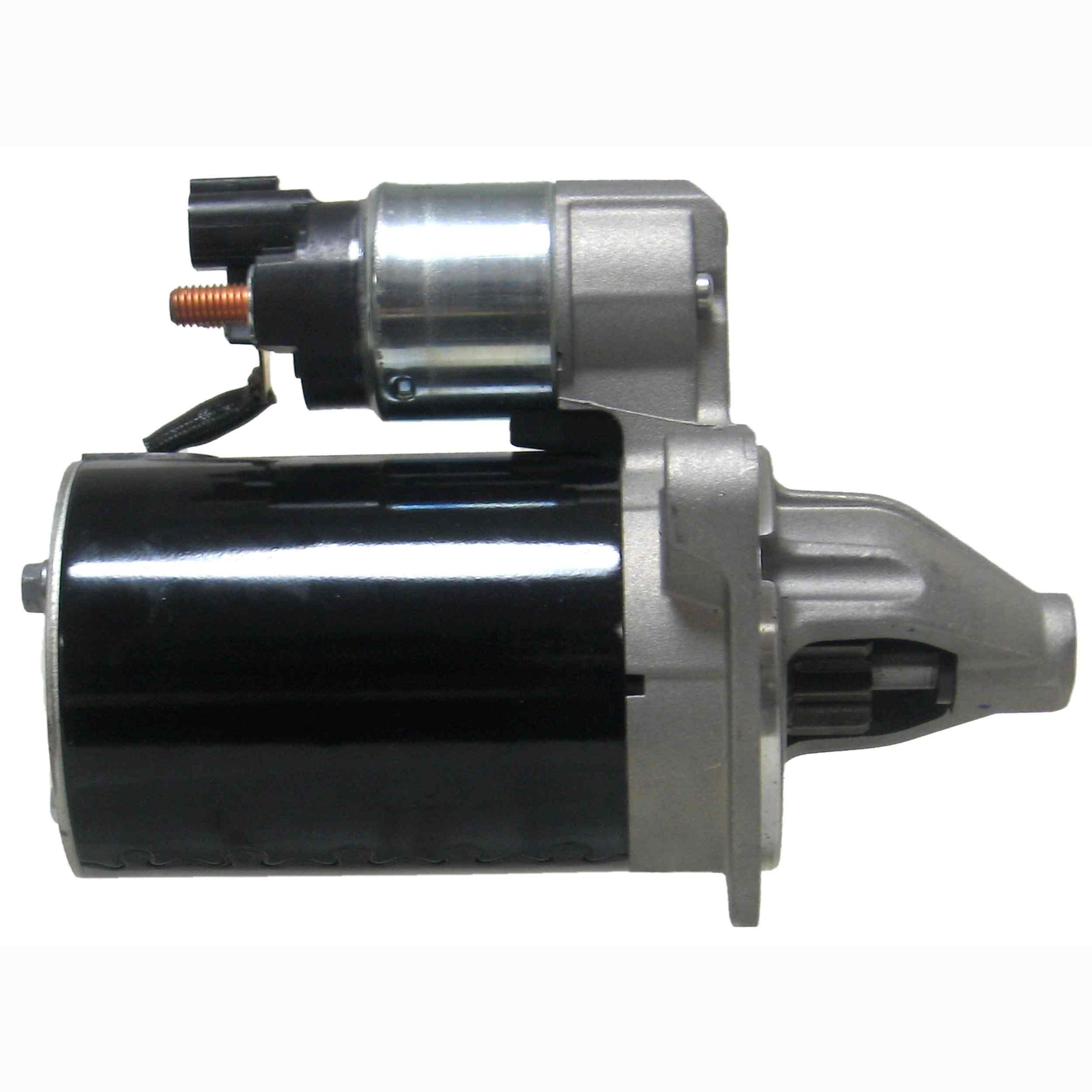 Quality-Built Starter Motor 19512