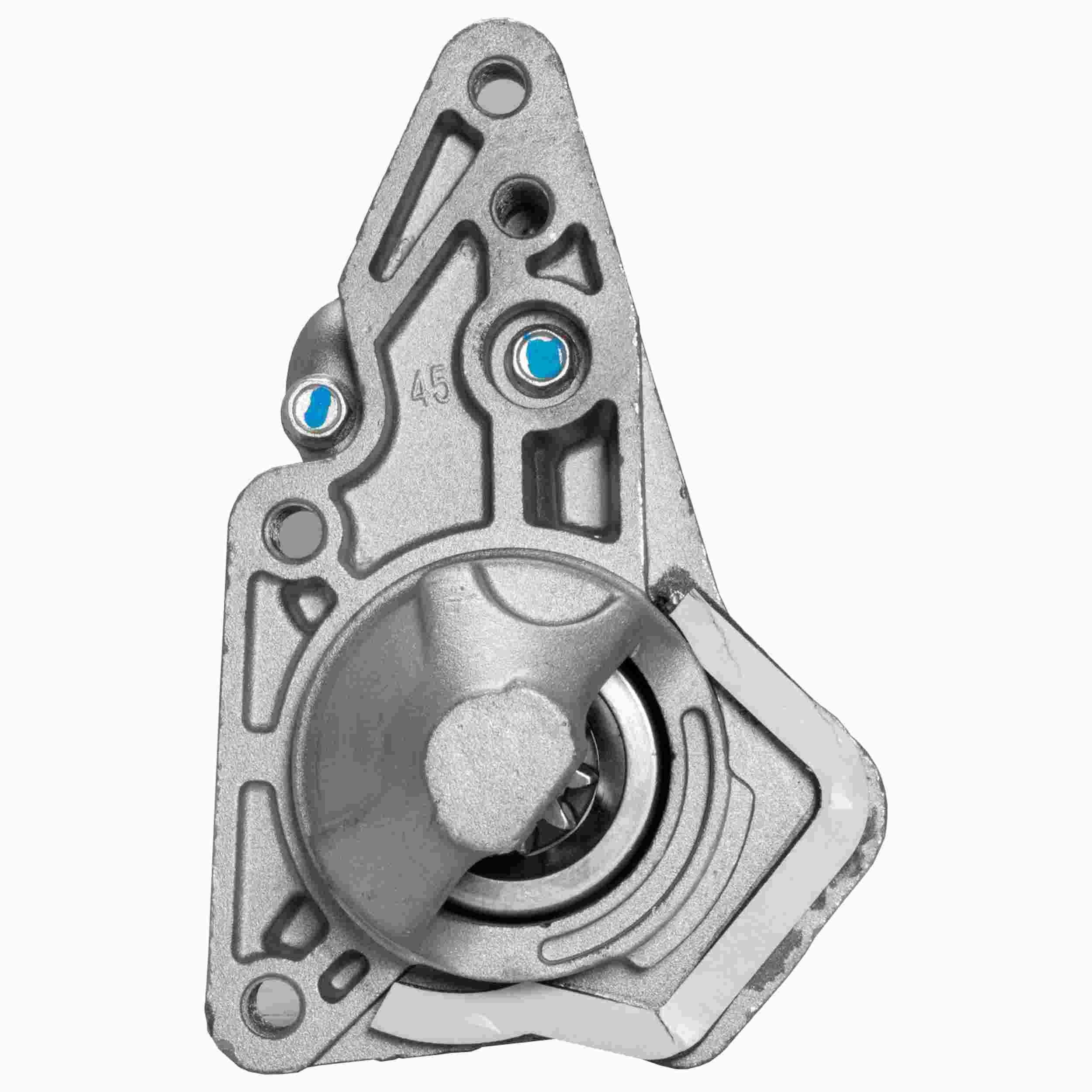 Quality-Built Starter 19537