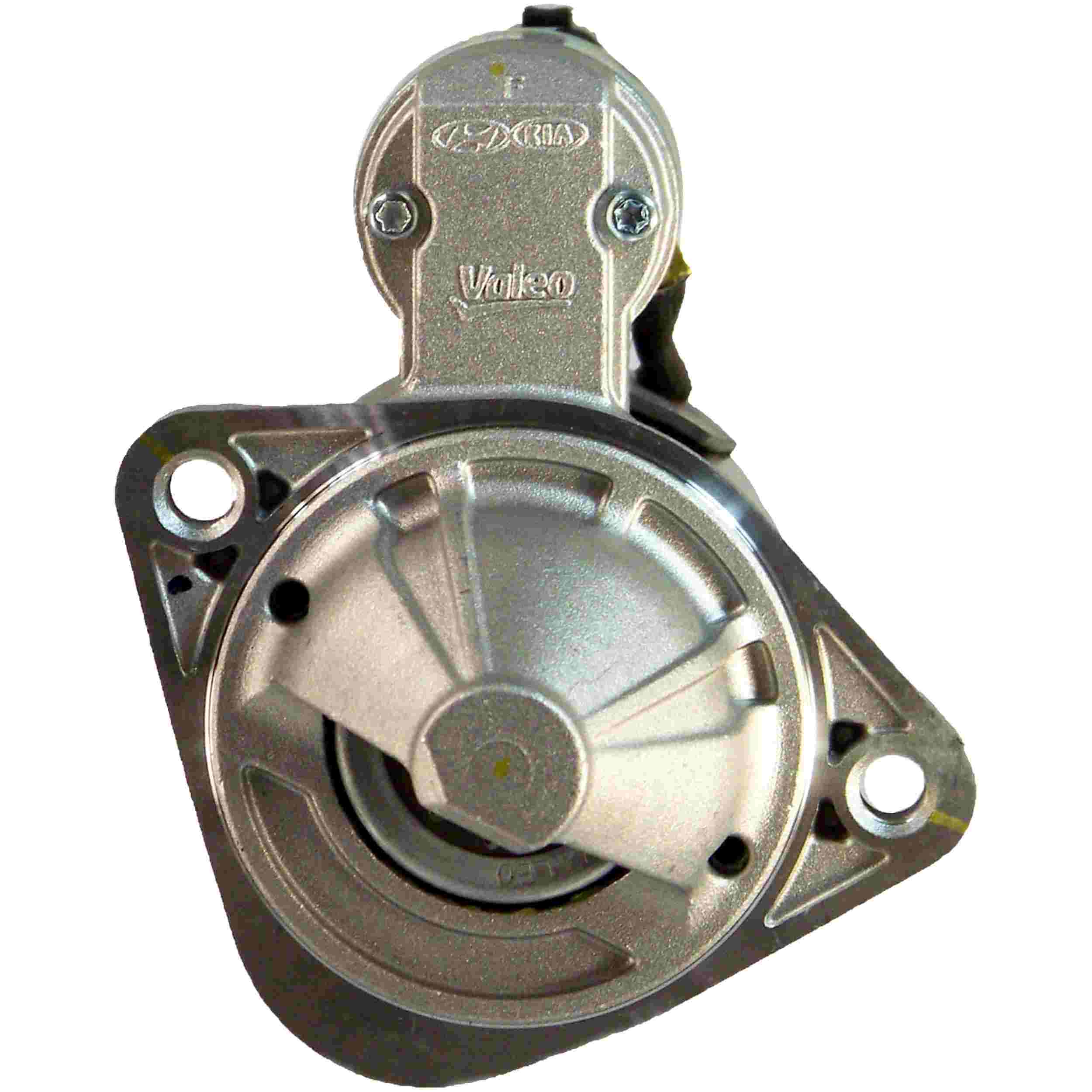 Quality-Built Starter 19550