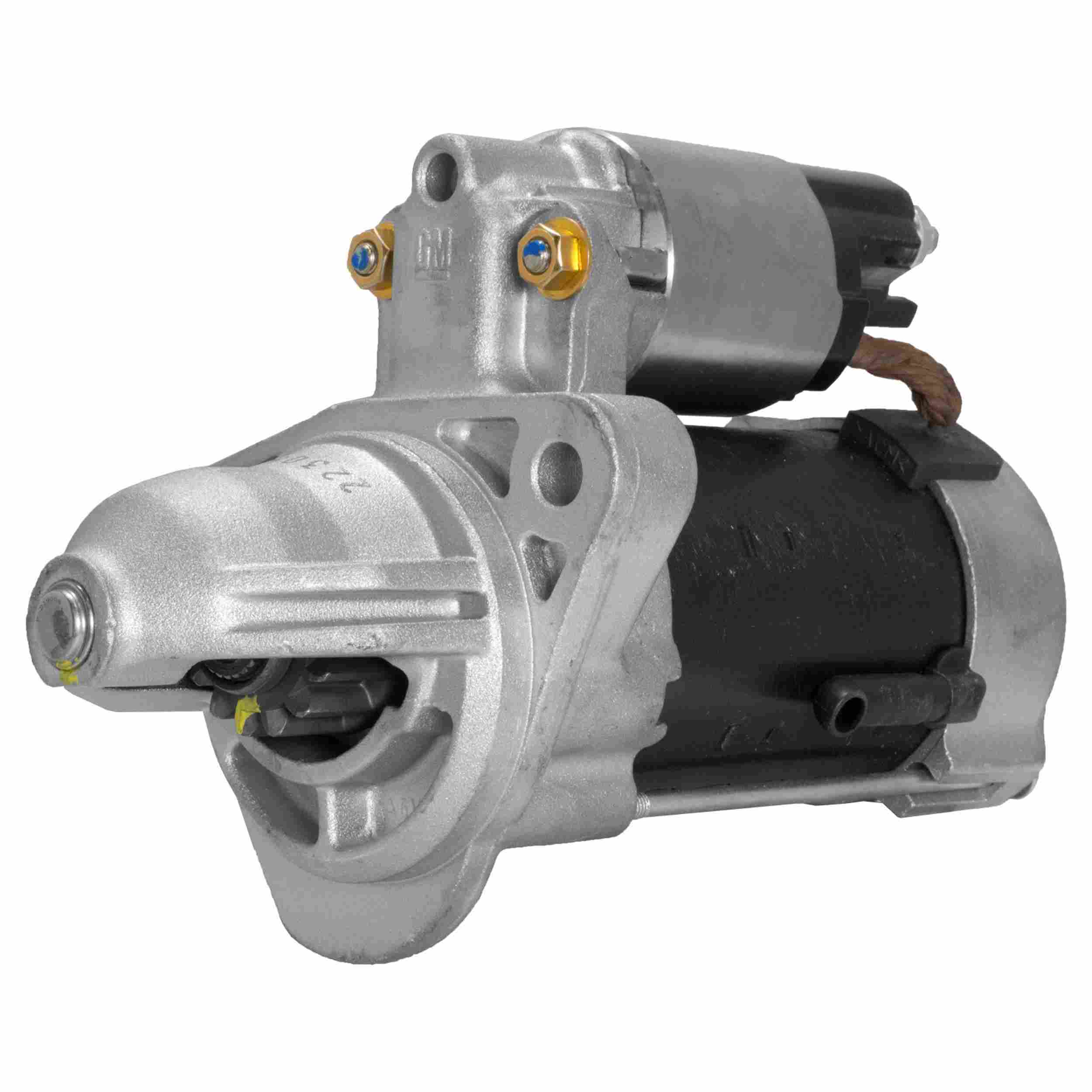 Quality-Built Starter 19555